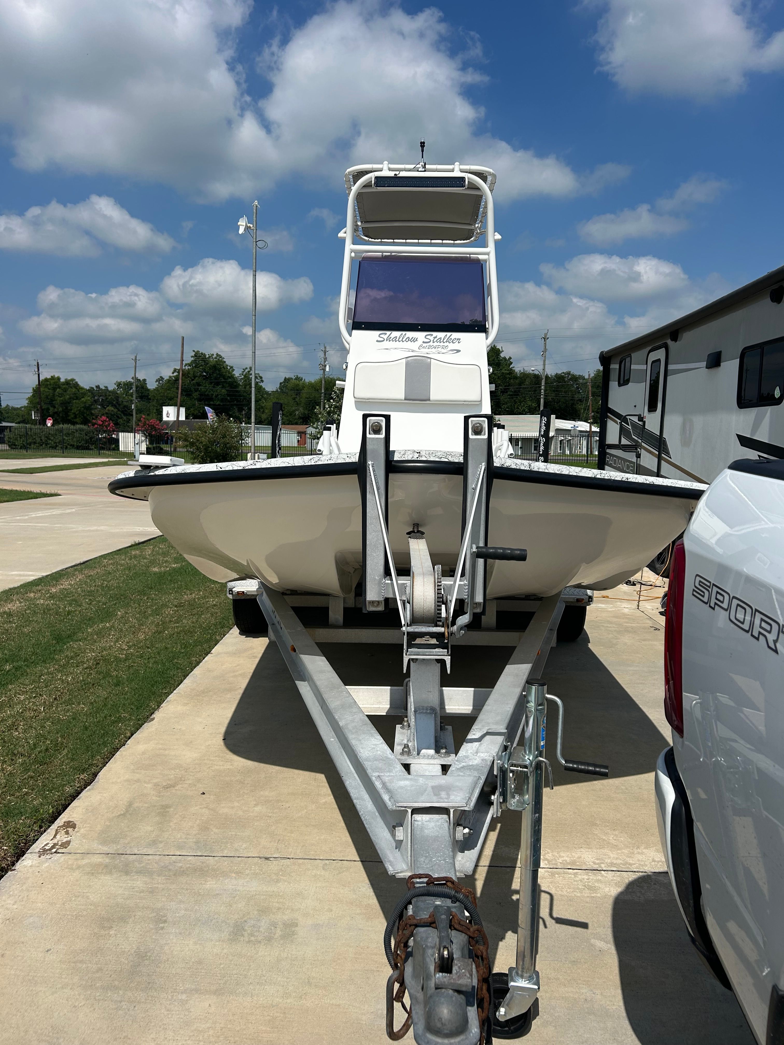 2022 Shallow Stalker CAT-204 Pro - 7