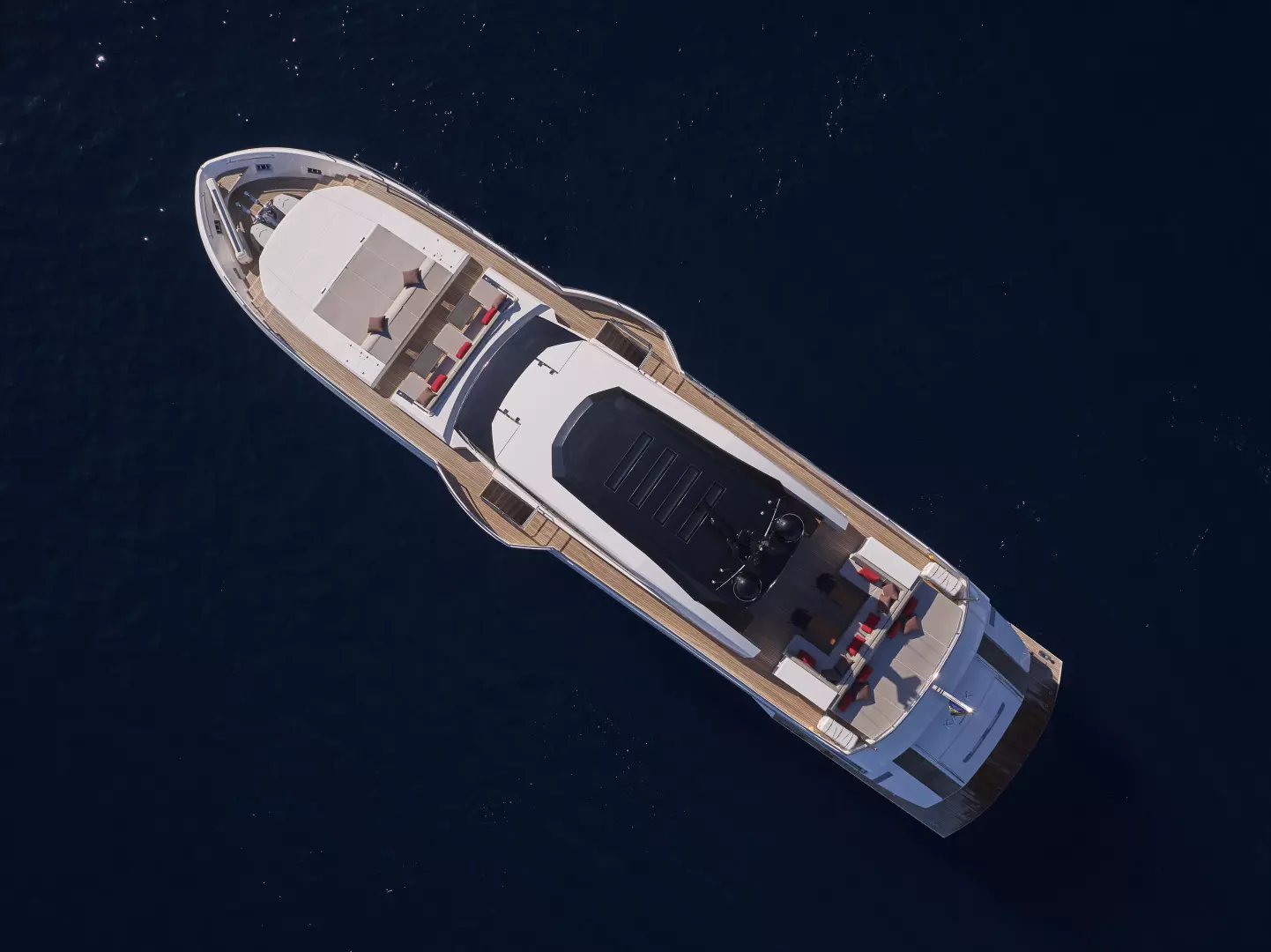 2022 Astondoa 110 Century - Image 8