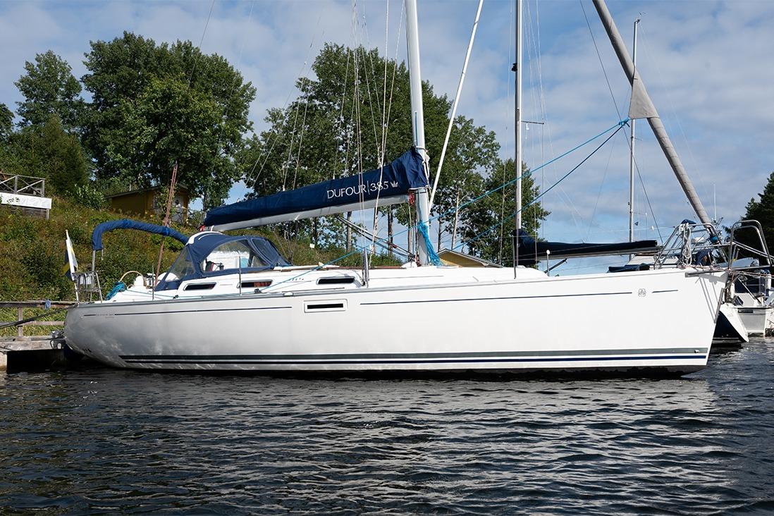 2007 Dufour 385 GL