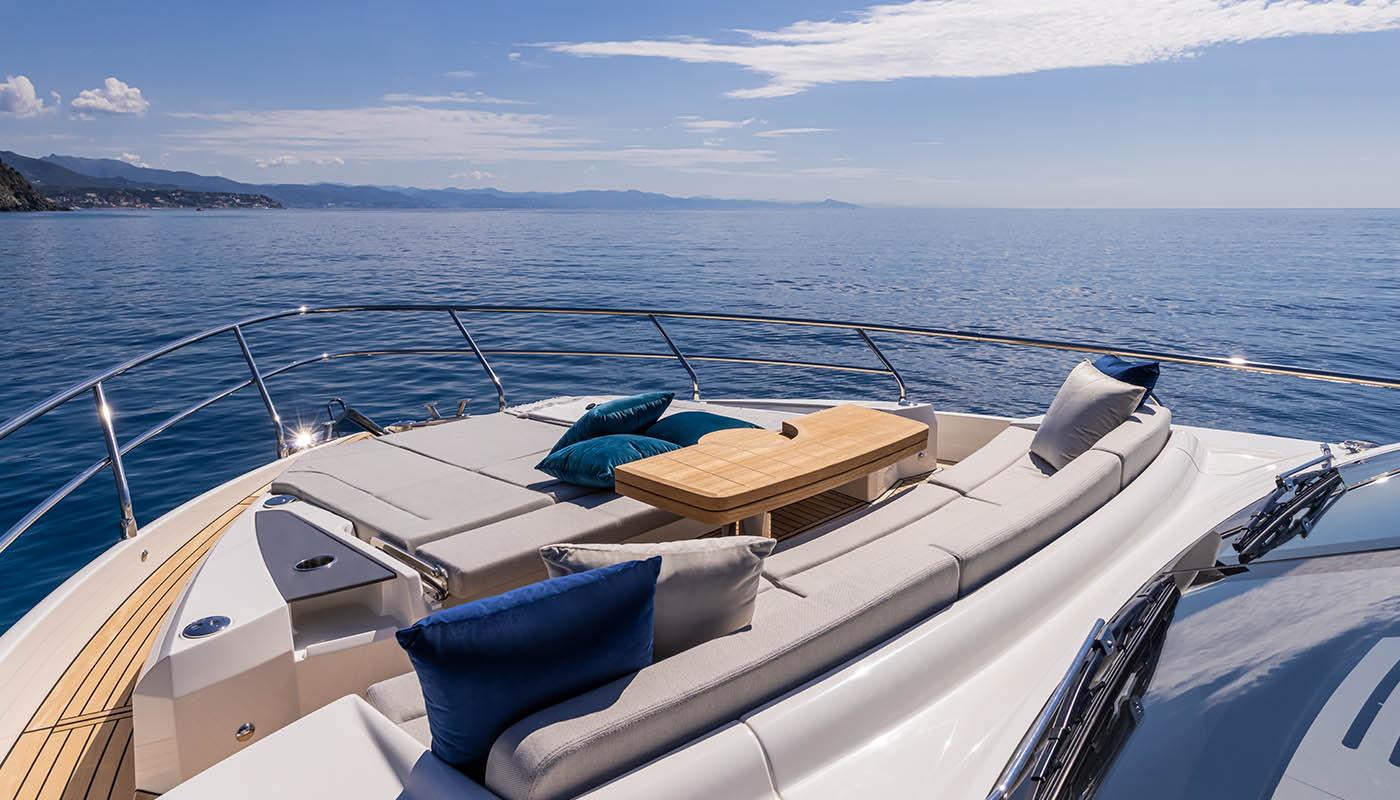 Absolute 60 fly 2024 used yacht occasion