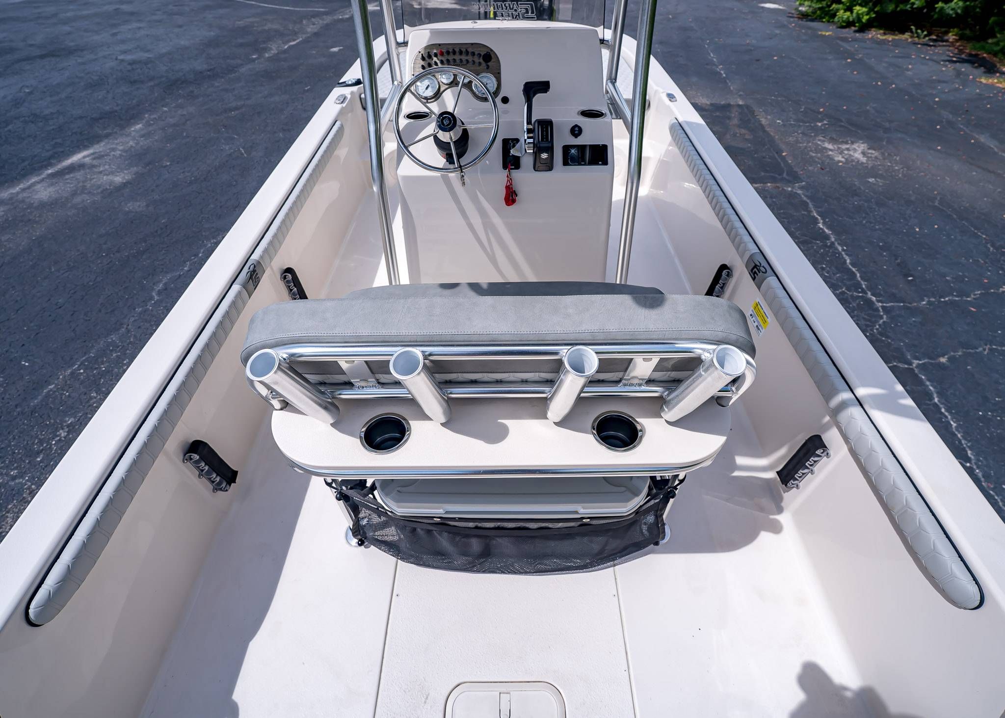 2026 Carolina Skiff 21 LS - 15