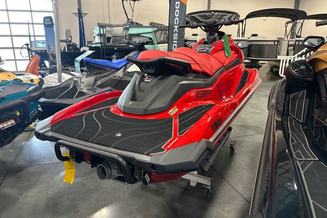 2026 Yamaha WaveRunner GP SVHO-TORCH RED - 19