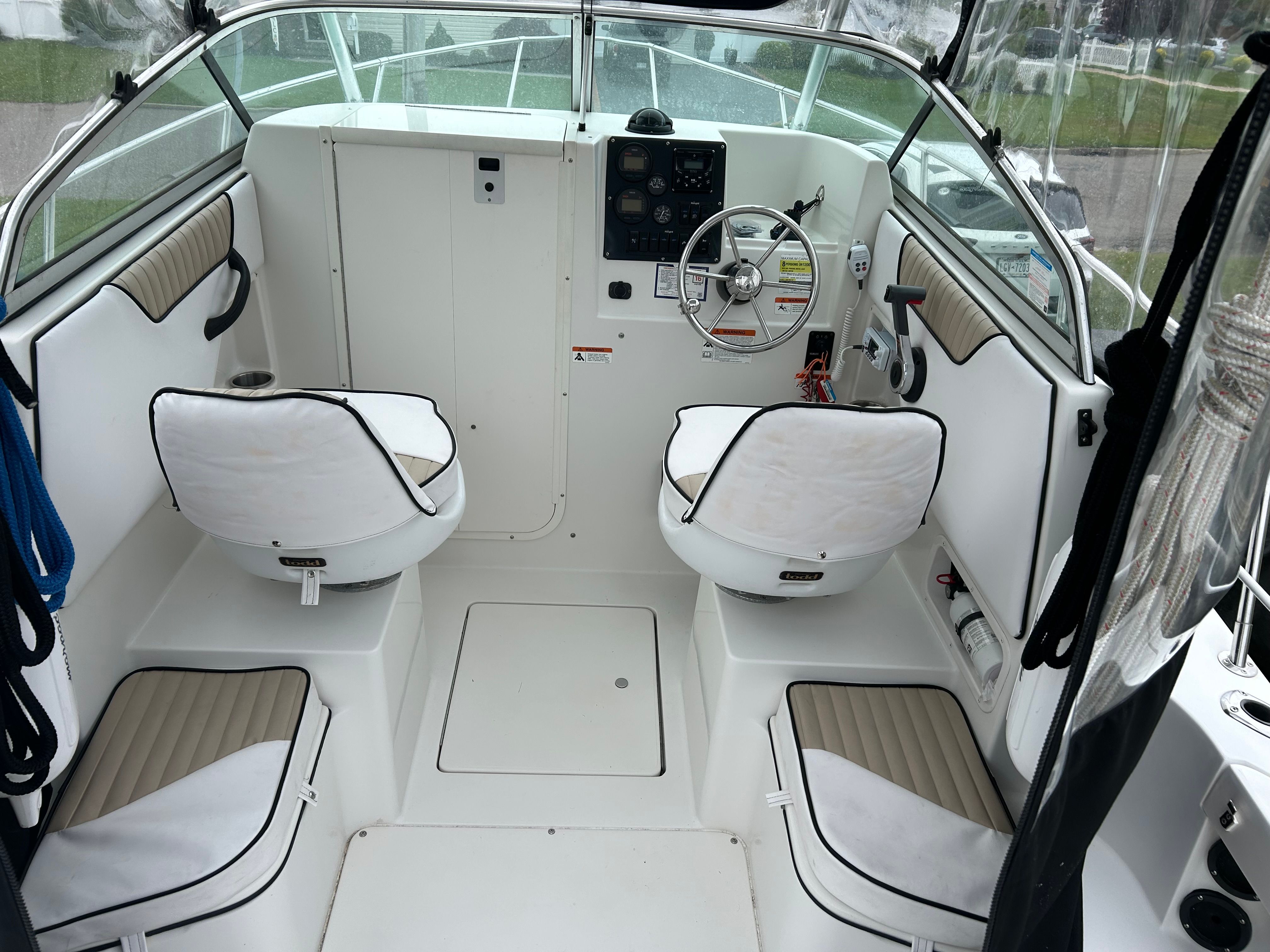 2005 Seaswirl Striper 2101 - 3