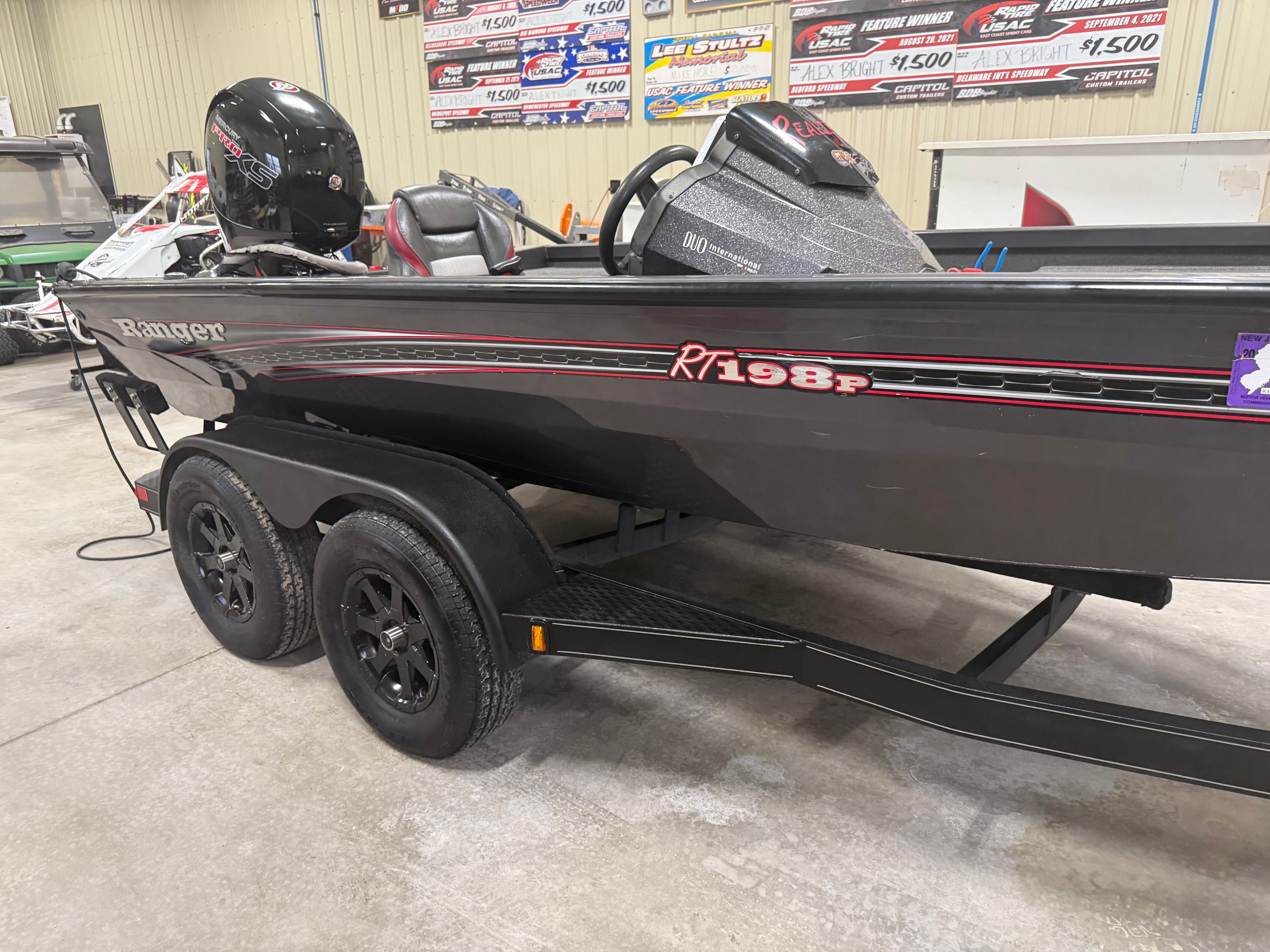 2019 Ranger RT 198 - 5