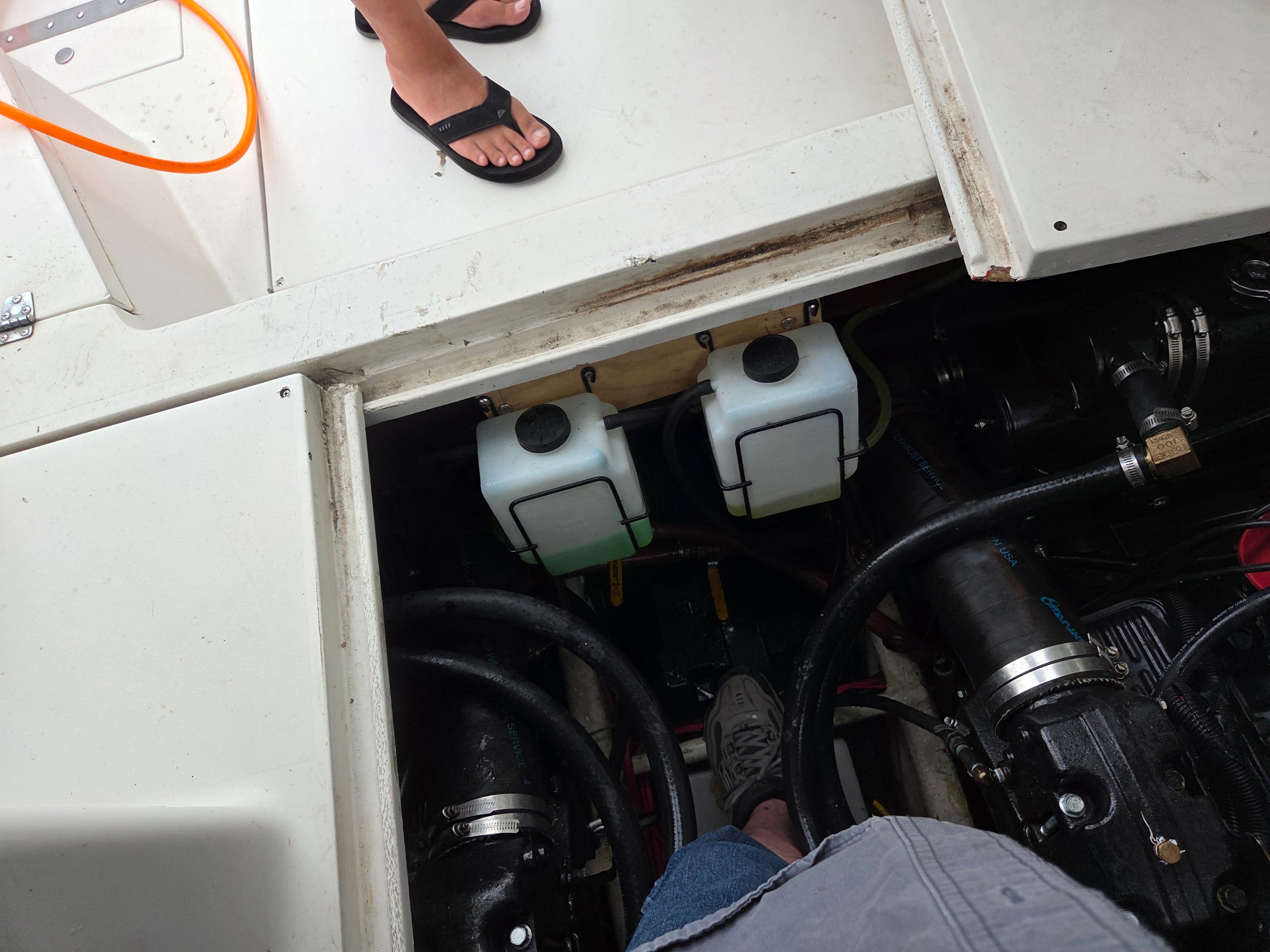 1990 Wellcraft 2800 Coastal - 5