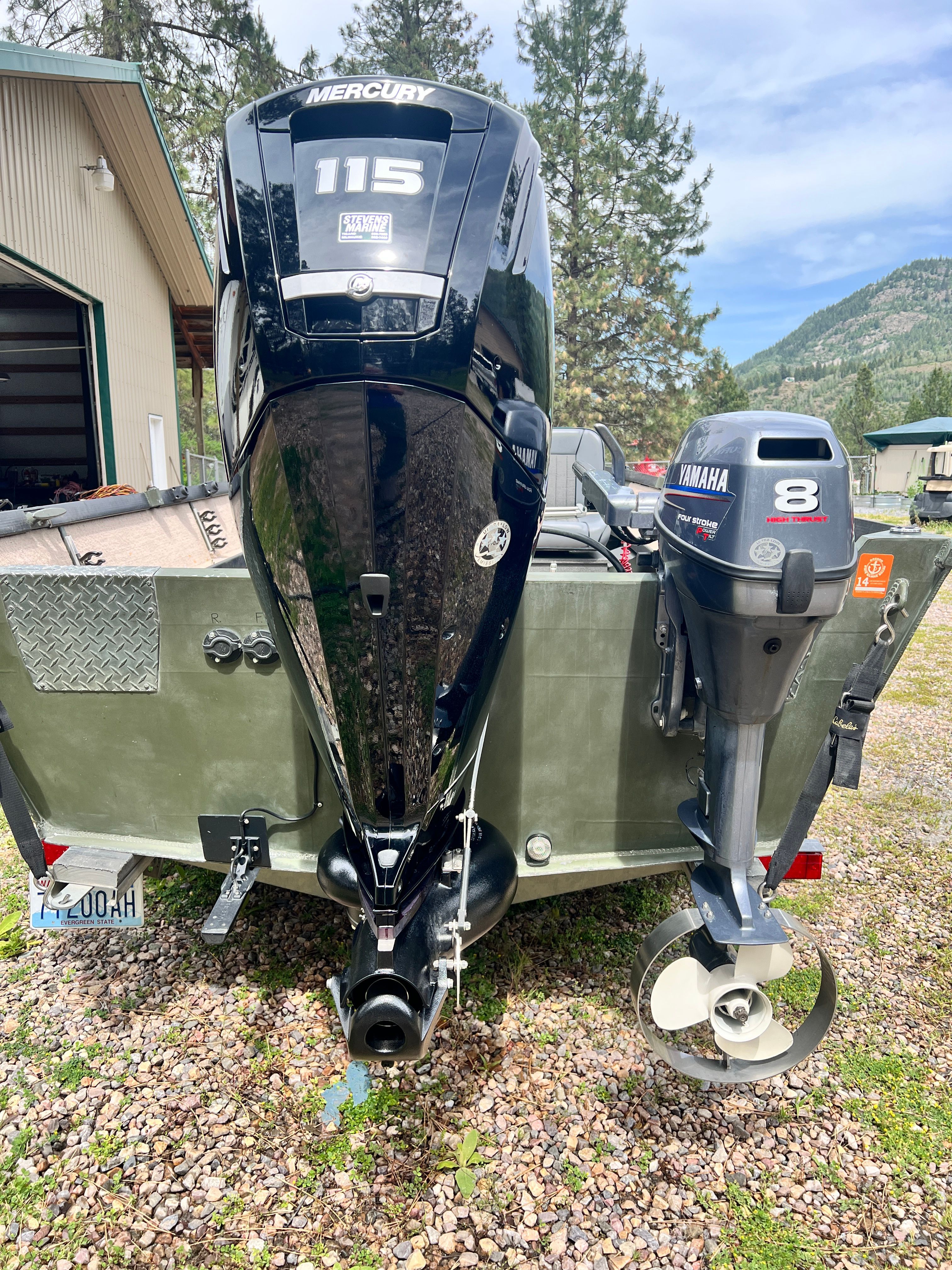 2002 Alumaweld Super Vee - 12
