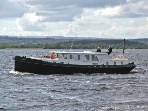 2009 Barge Wolstenholme