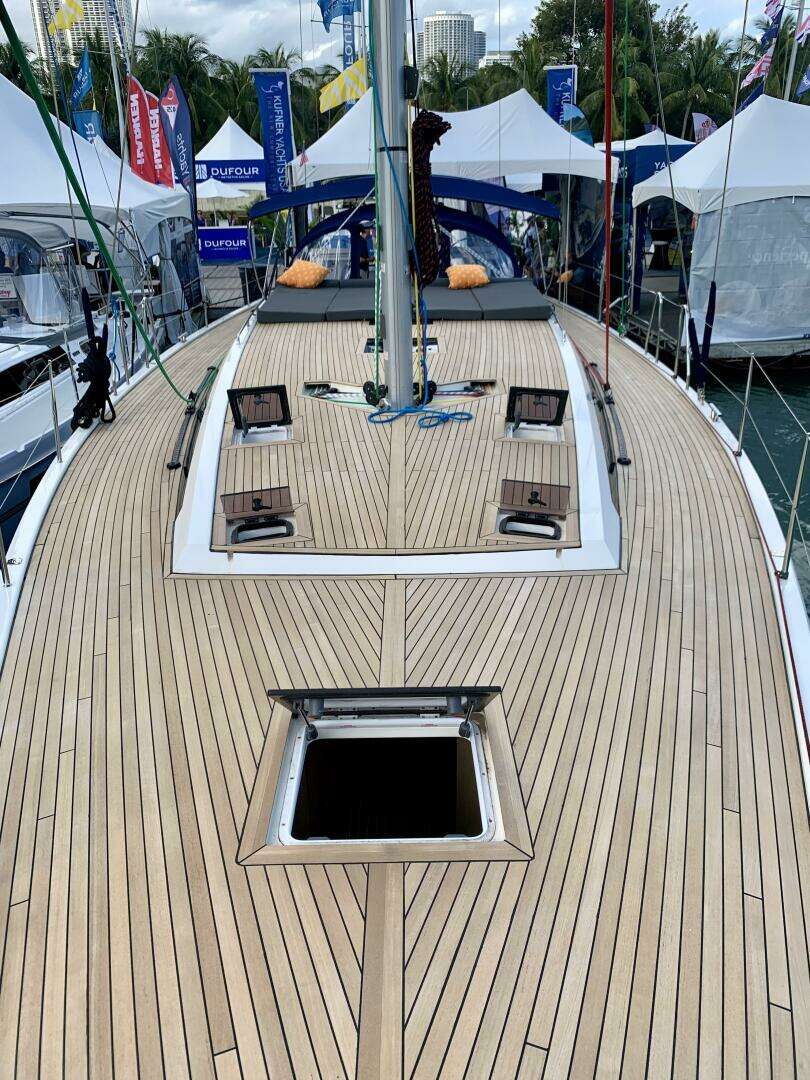 2024 Kufner Yachts — - Image 13