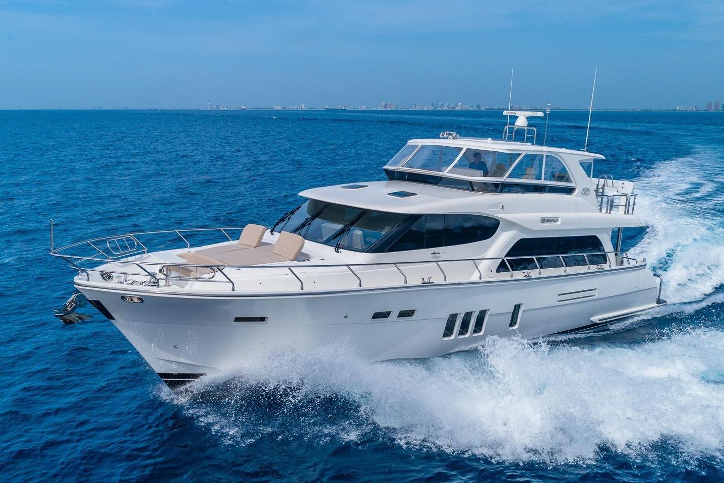 2019 Regency Yachts P65