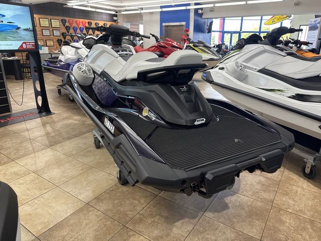 2026 Yamaha WaveRunner VX Cruiser HO - 3