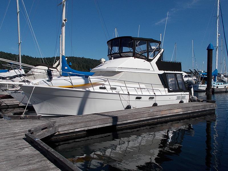 1994 Bayliner 3288 Motoryacht