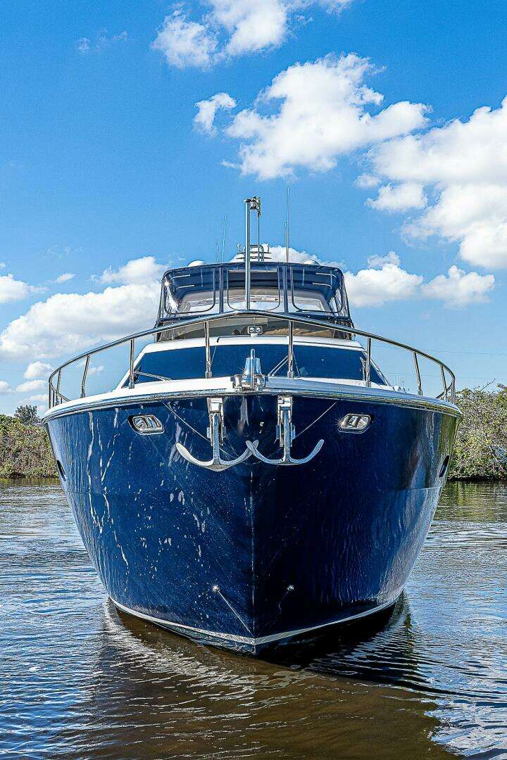 2006 Ferretti Yachts 830 - Image 20