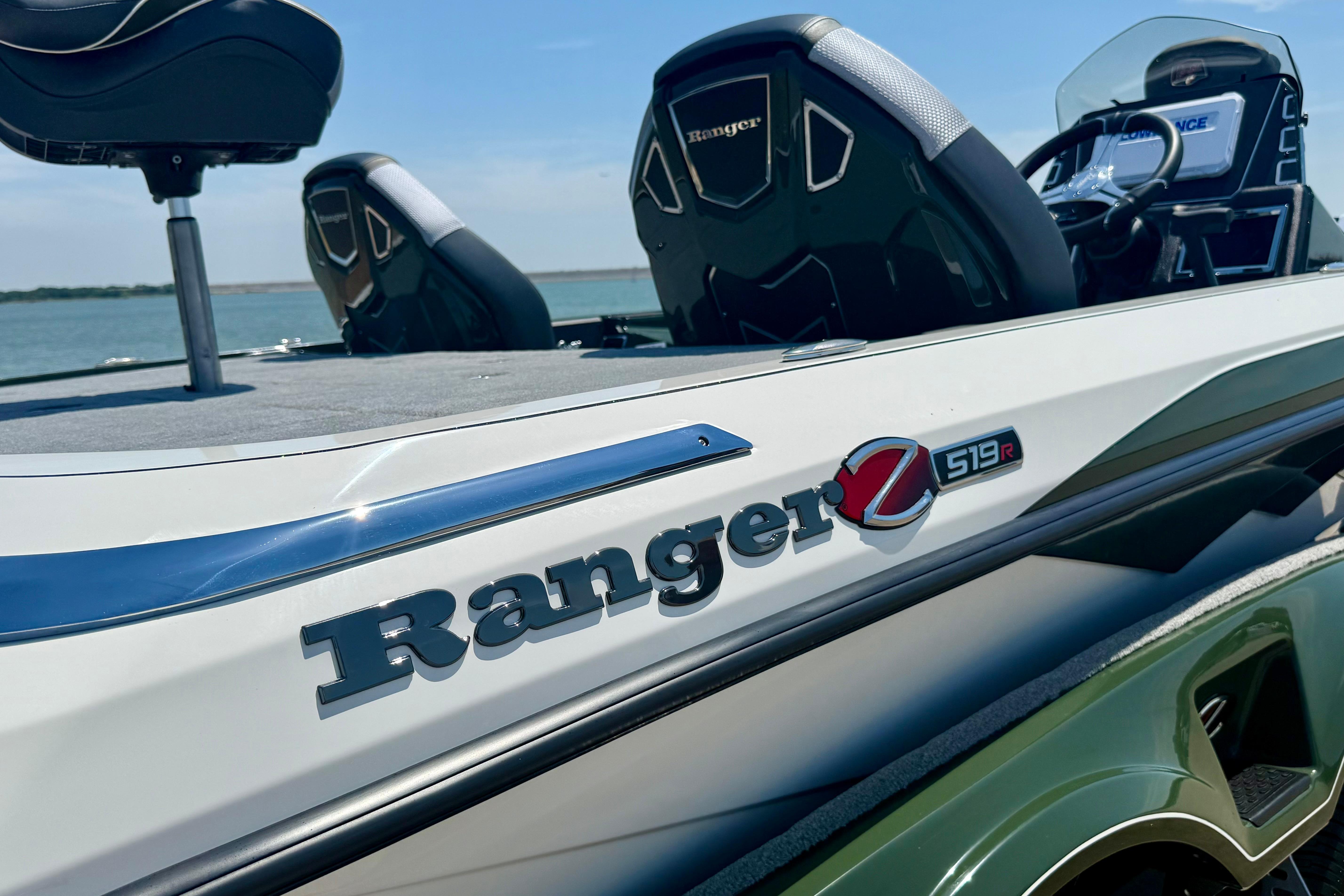 2026 Ranger Z519R