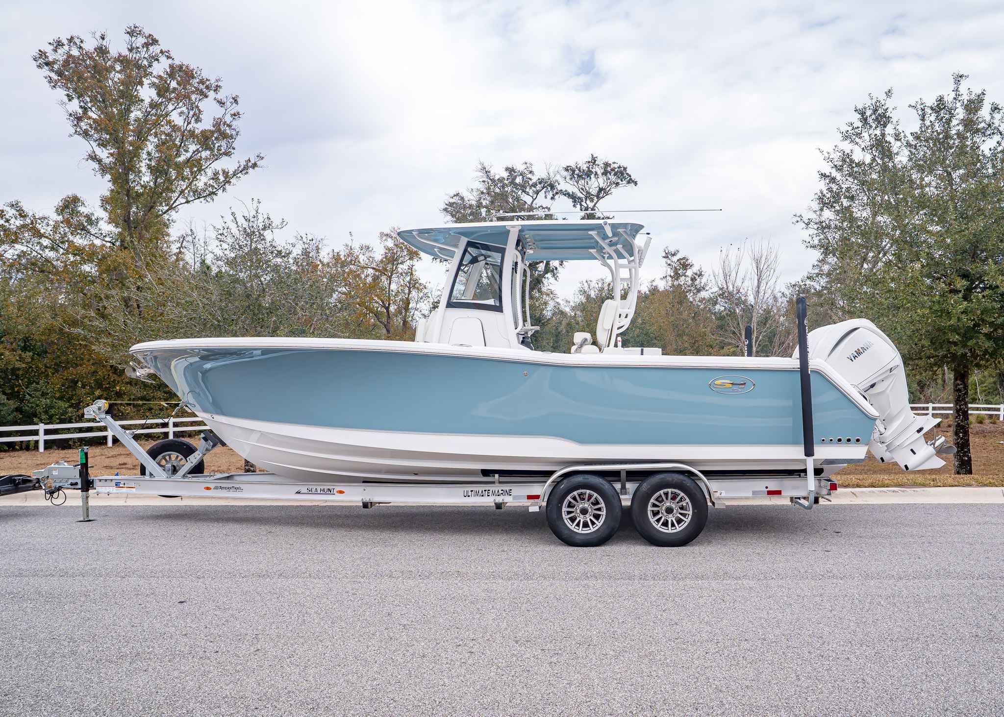 2026 Sea Hunt Gamefish 28 Coffin Box - 2