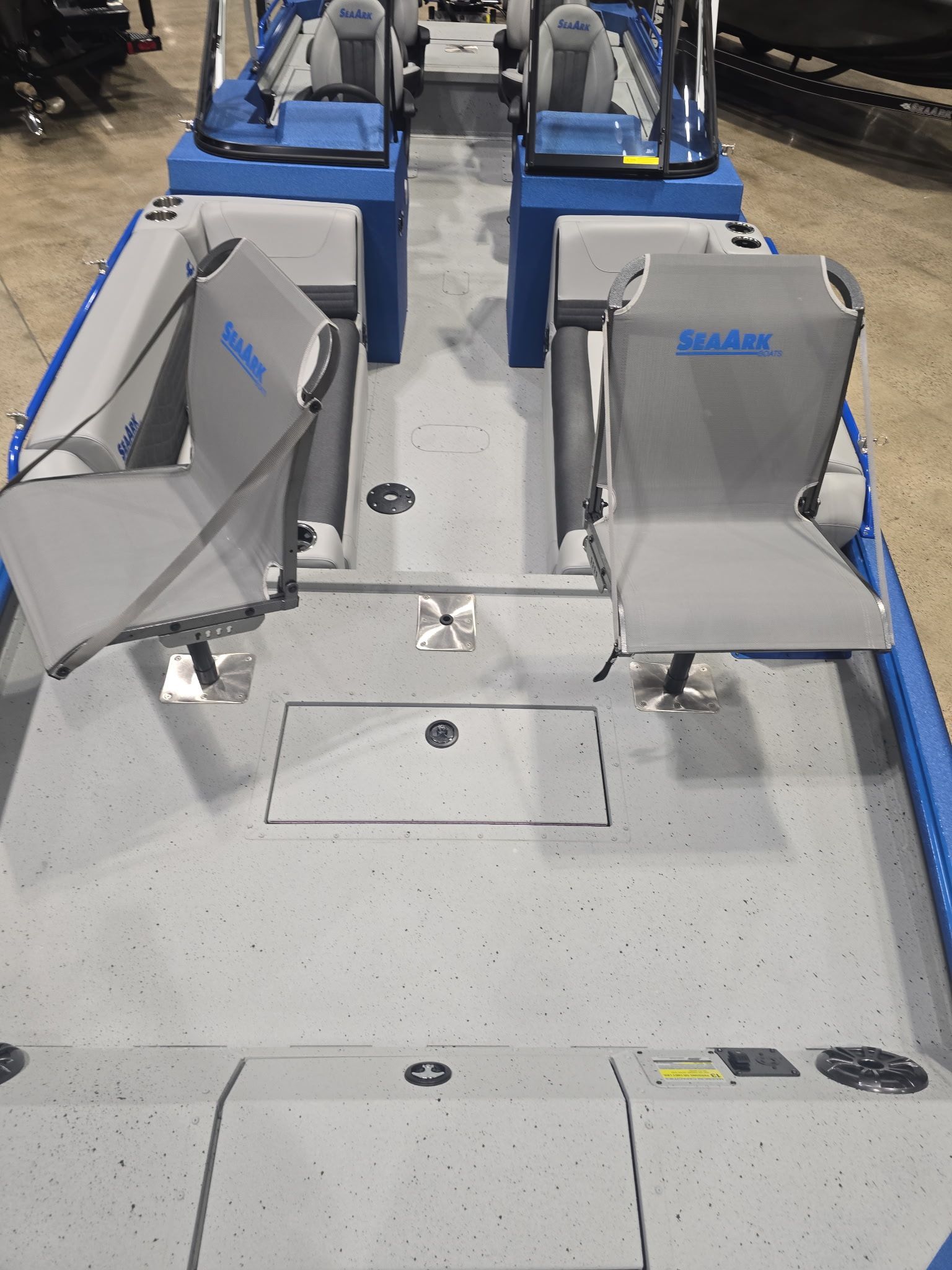 2025 SeaArk EasyCat - 6