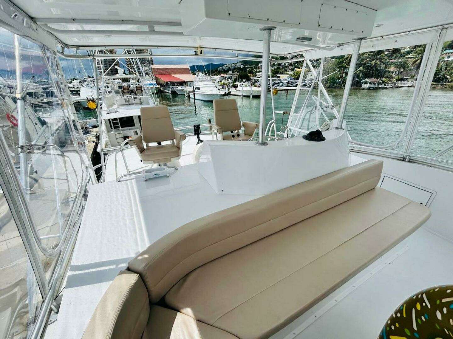 1988 Bertram 54' - Image 49