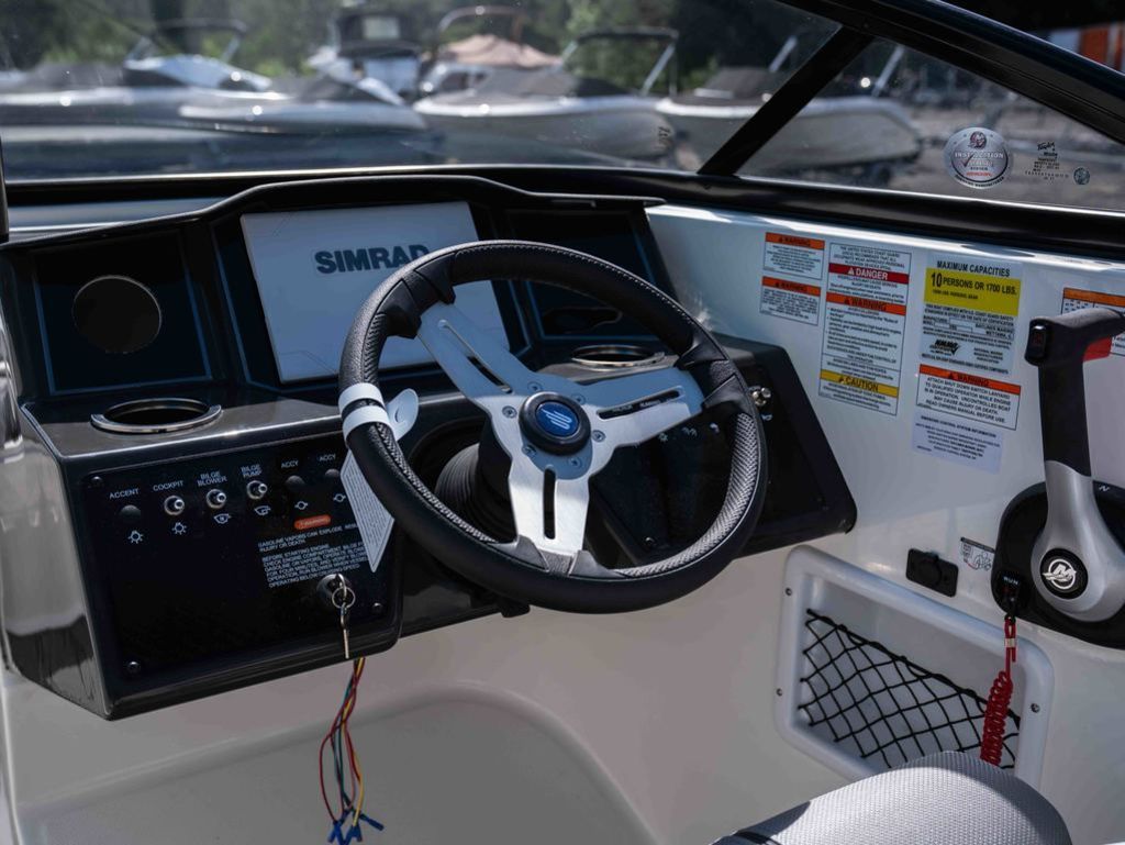 2026 Bayliner VR6 Bowrider I/O - 8