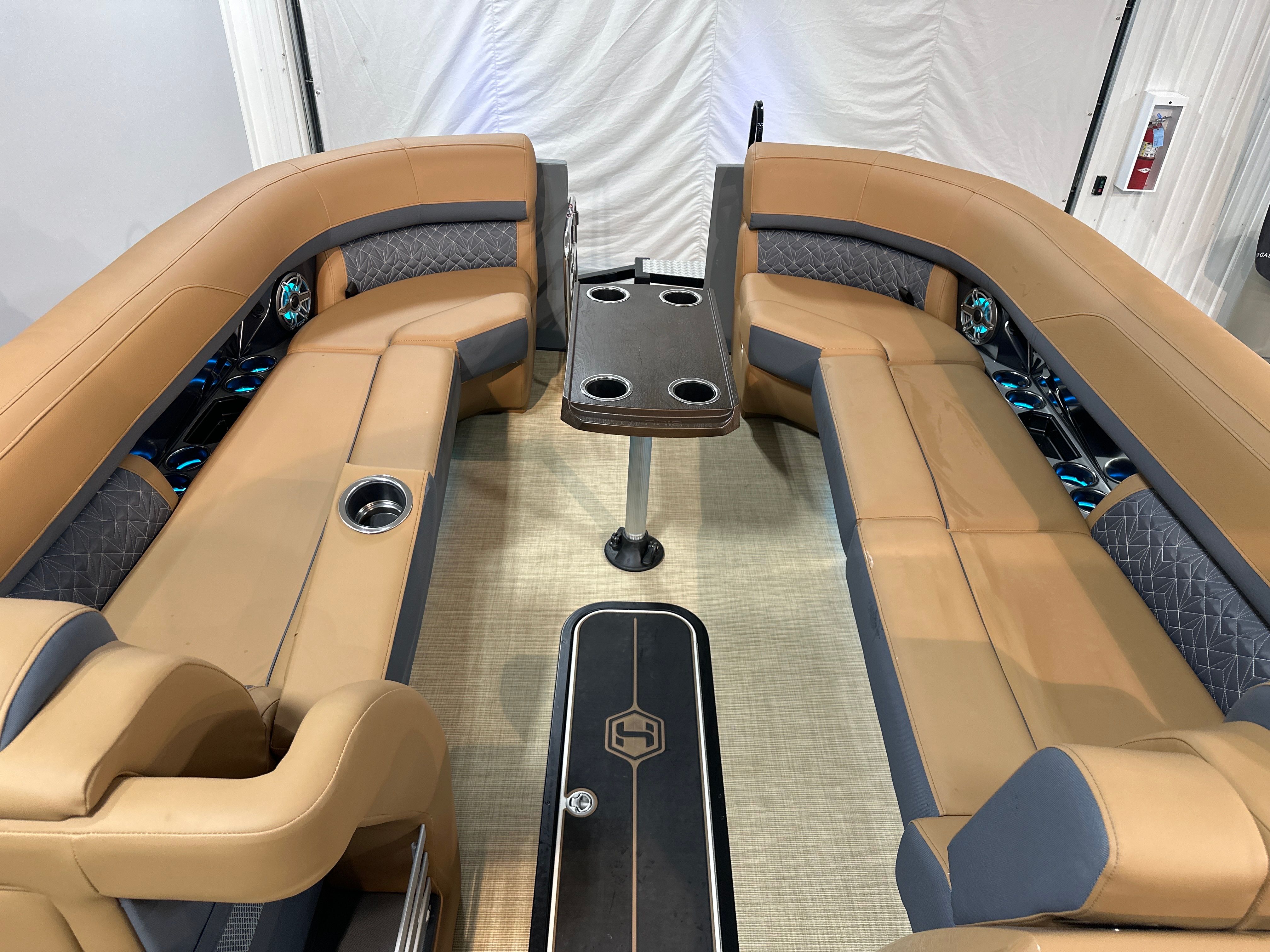 2026 Harris Grand Mariner 250 - 15