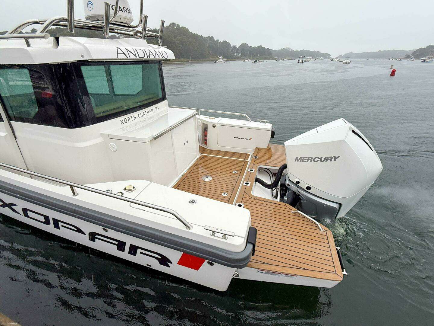 2020 Axopar 28 Cabin w/Wet Bar - Image 6