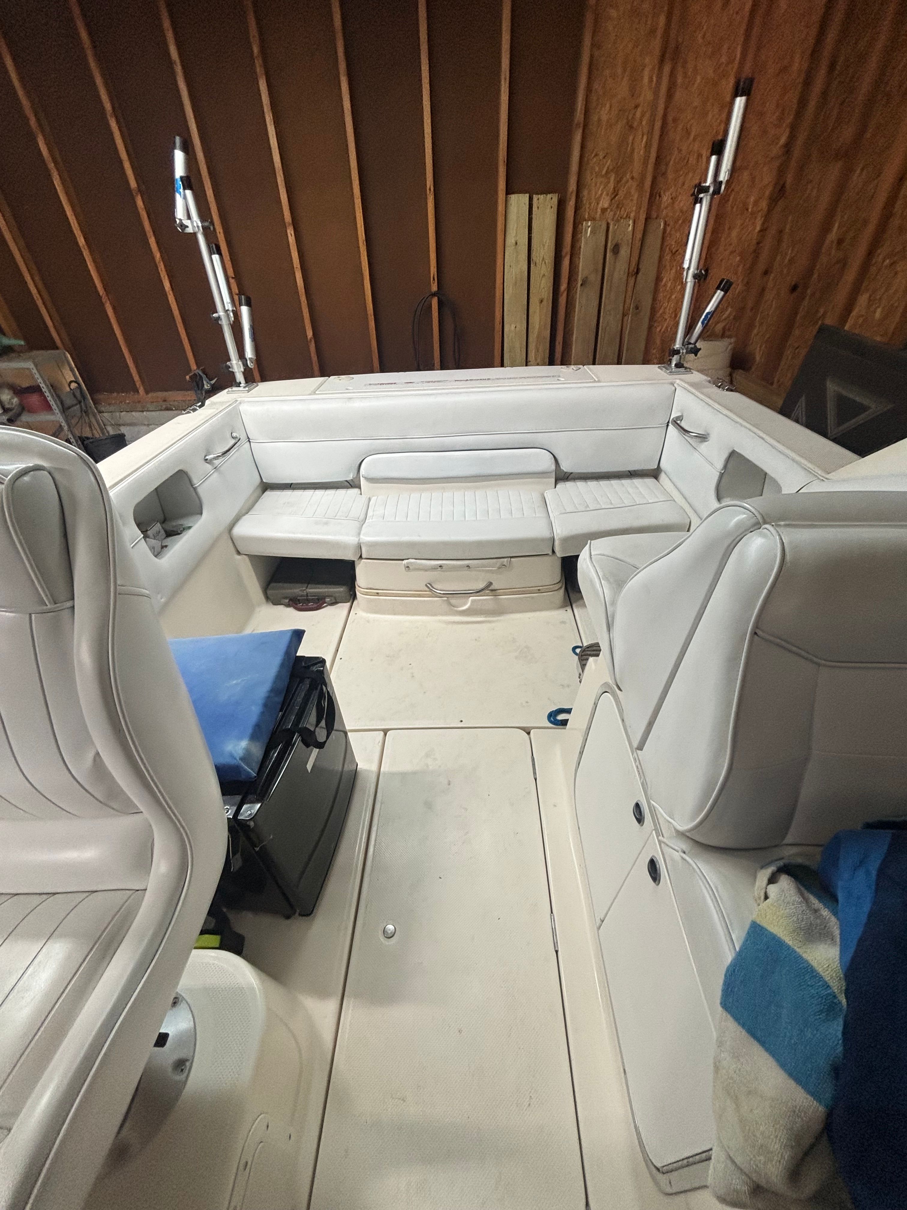 1996 Bayliner Cierra Express 2252 - 5
