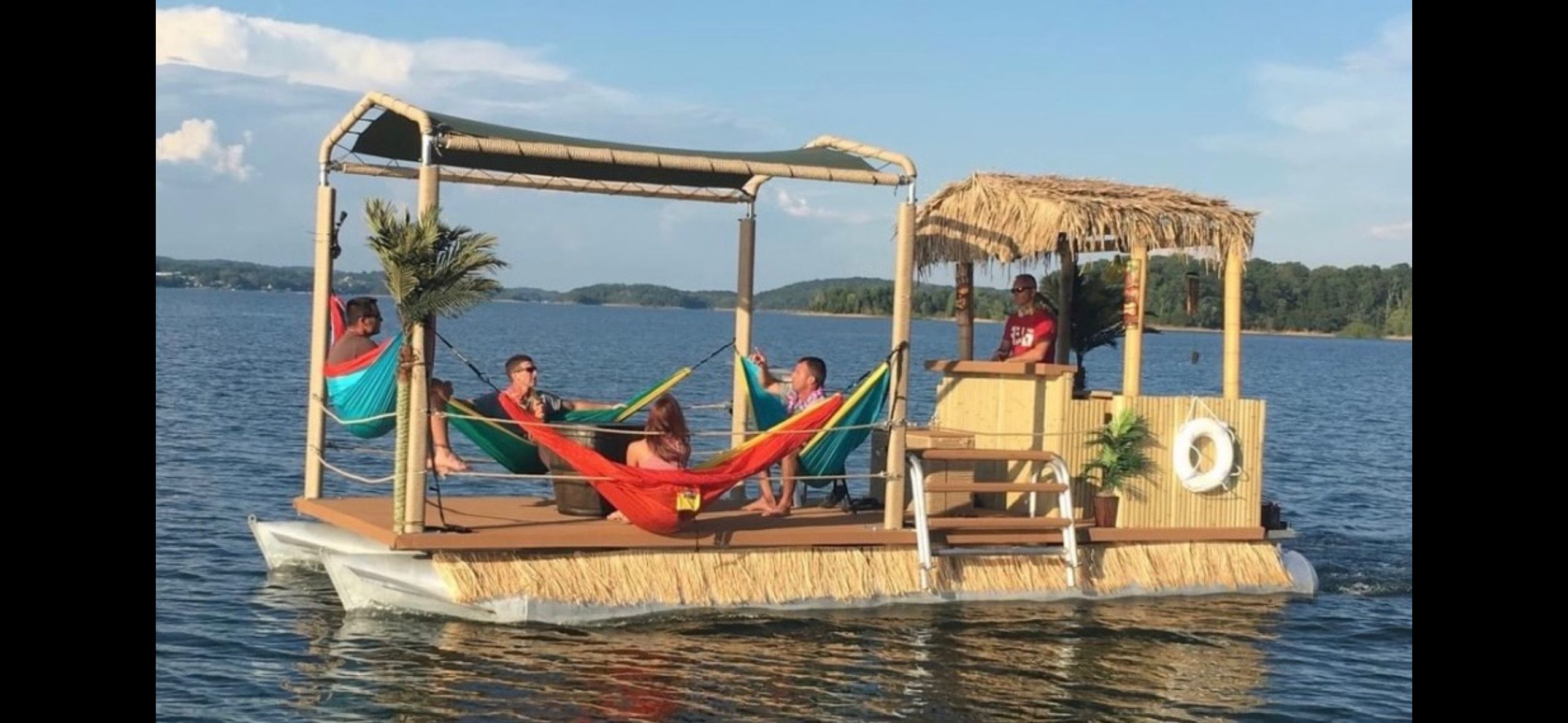 2023 Pontoon Custom