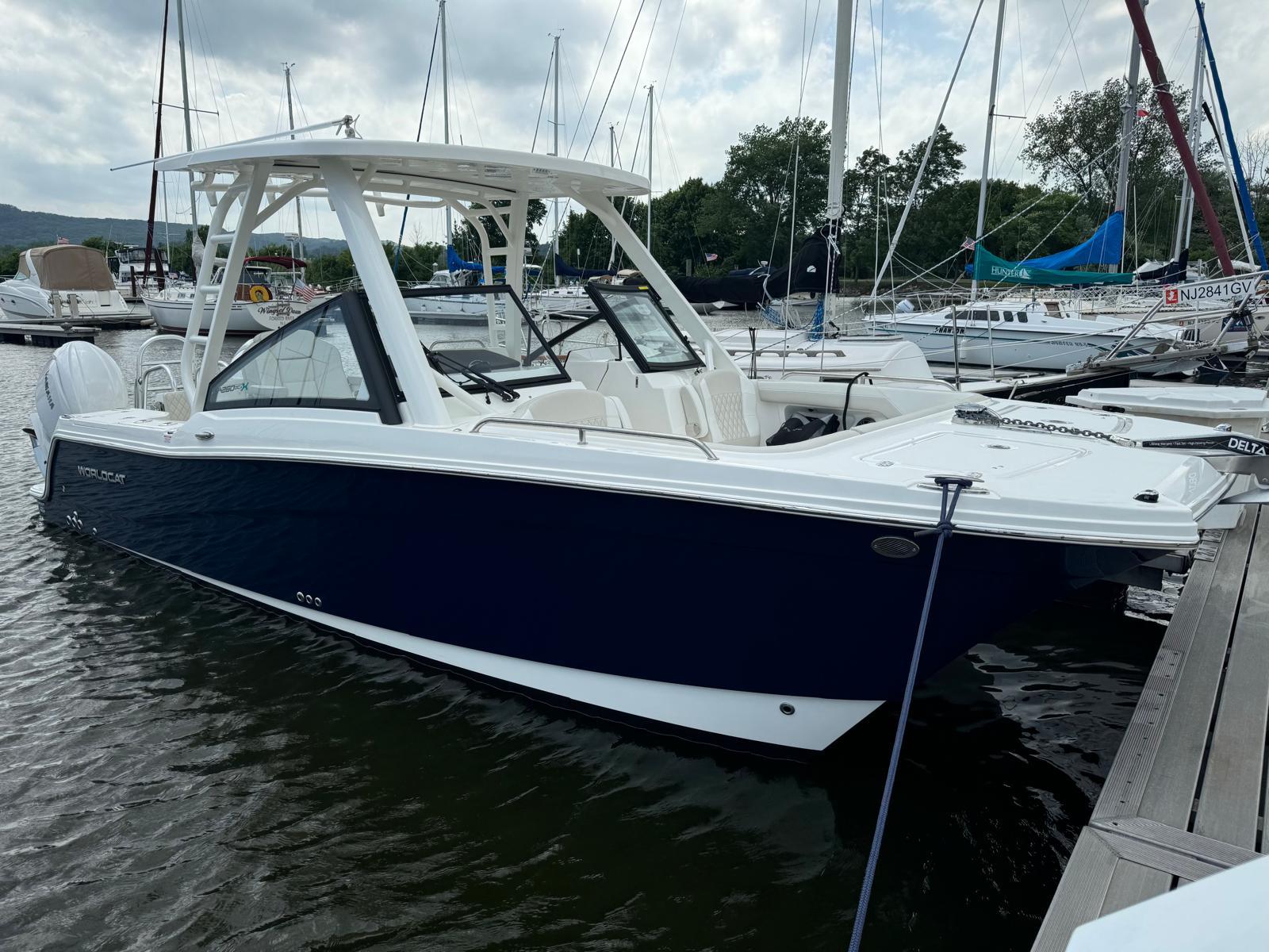 2024 World Cat 260 DC-X