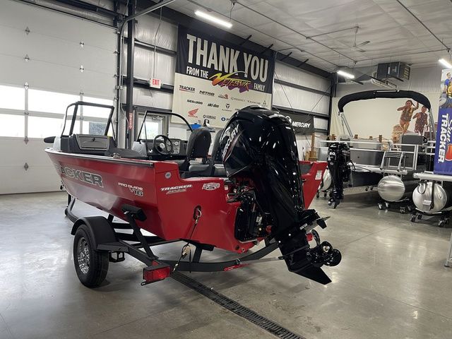 2026 Tracker Pro Guide V-16 WT - 7