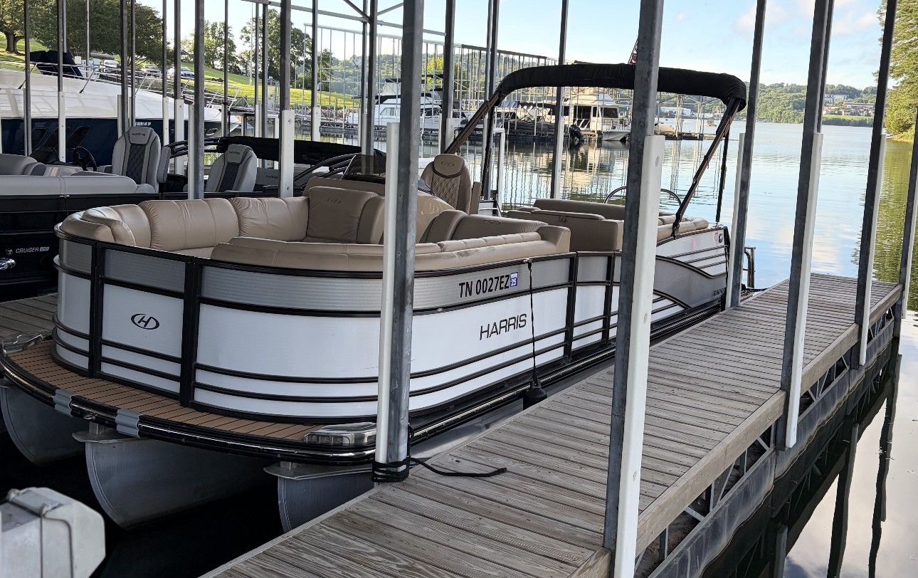 2017 Harris 230 GM
