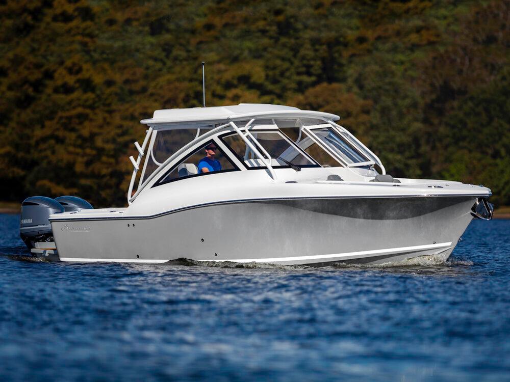 2026 Albemarle 31 Dual Console