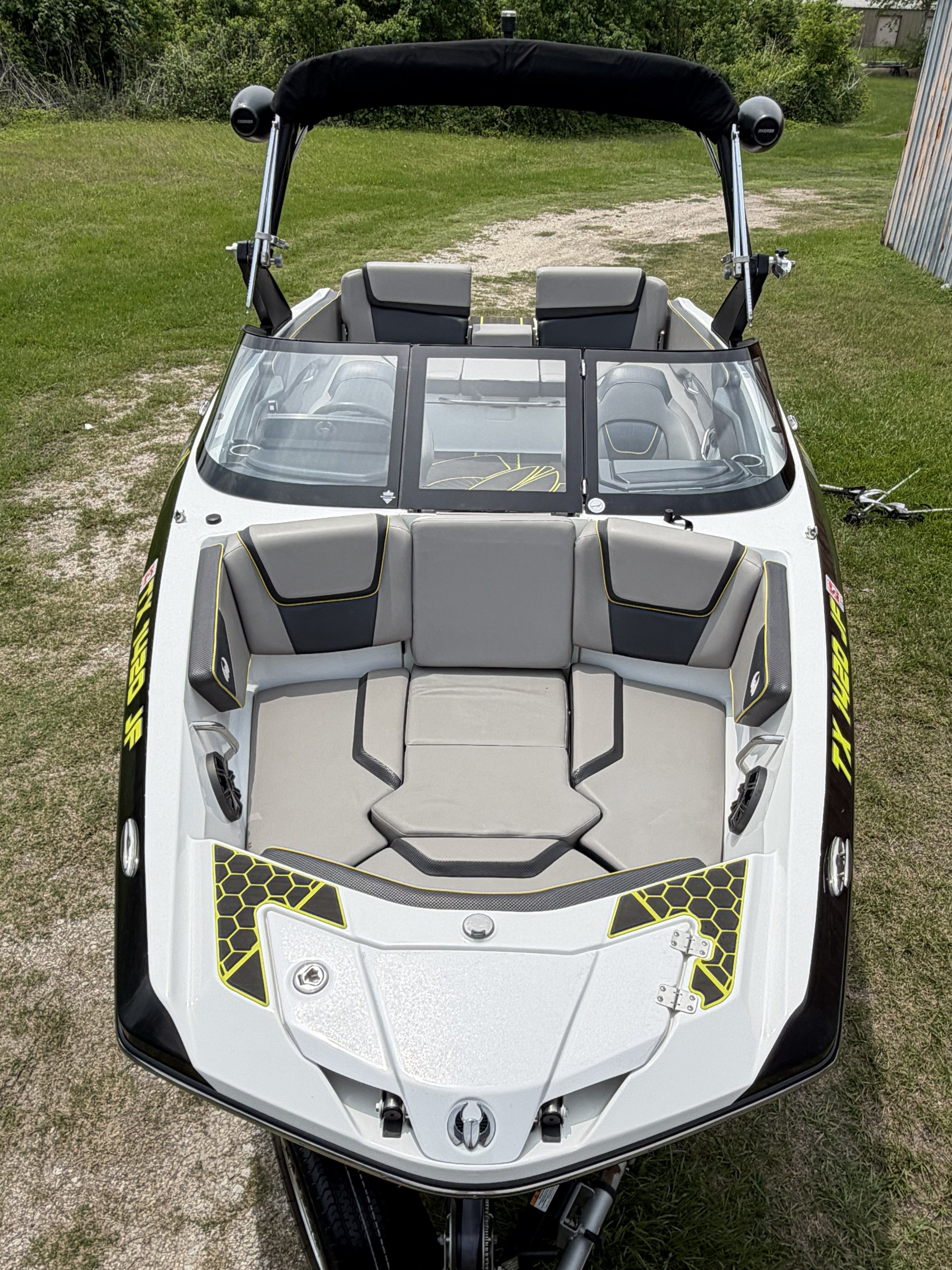 2020 Scarab Wake 215 - 8