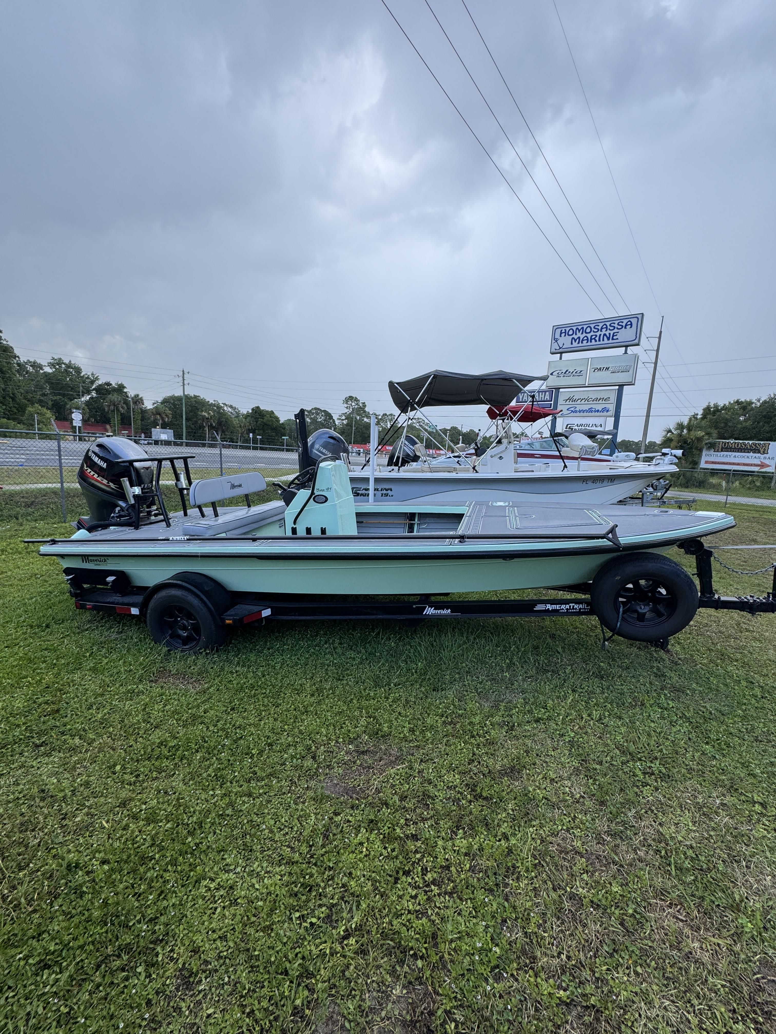 2019 Maverick Mirage 18 HPX-V - 5