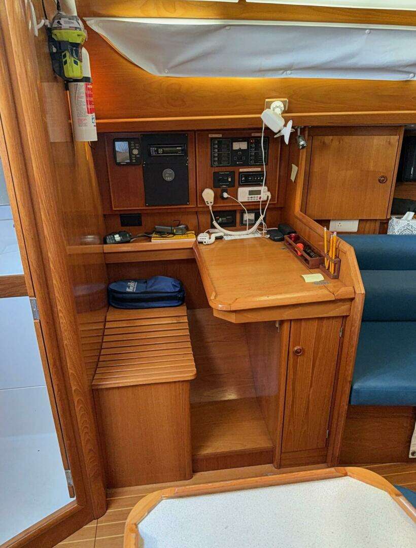 1999 Jeanneau 36.2 Sun Odyssey - Image 17