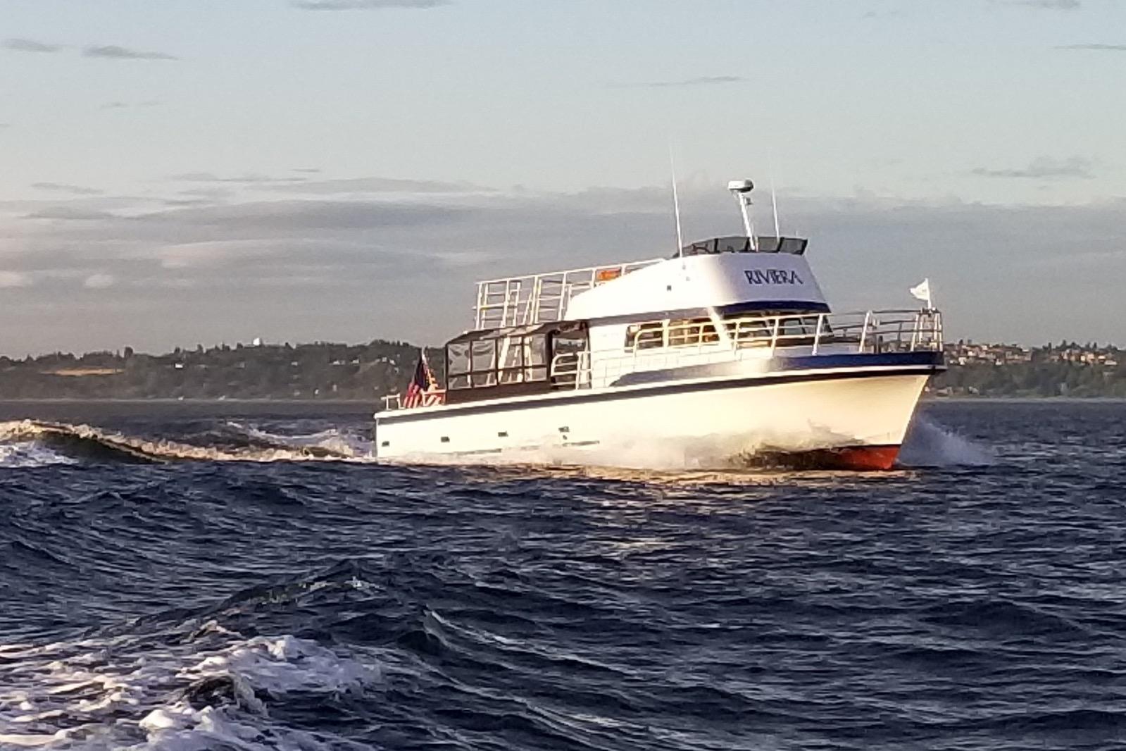 1964 Grandy Profitable Sightseeing Tour and Charter Business