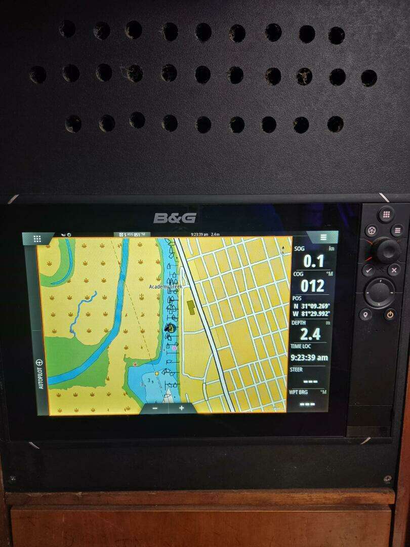 1998 Oyster 485 - Image 32