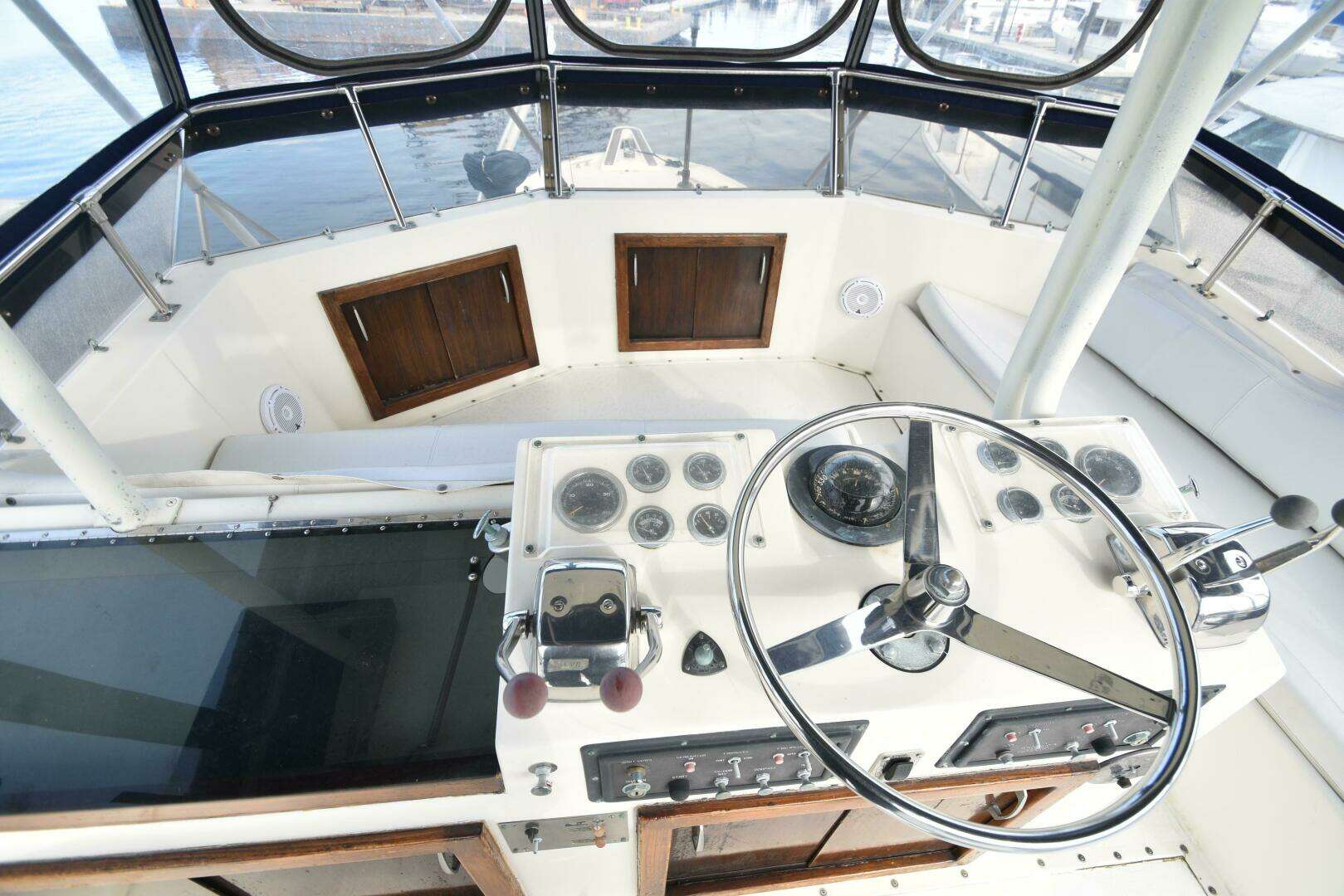 1978 Hatteras 46 Convertible - Image 18