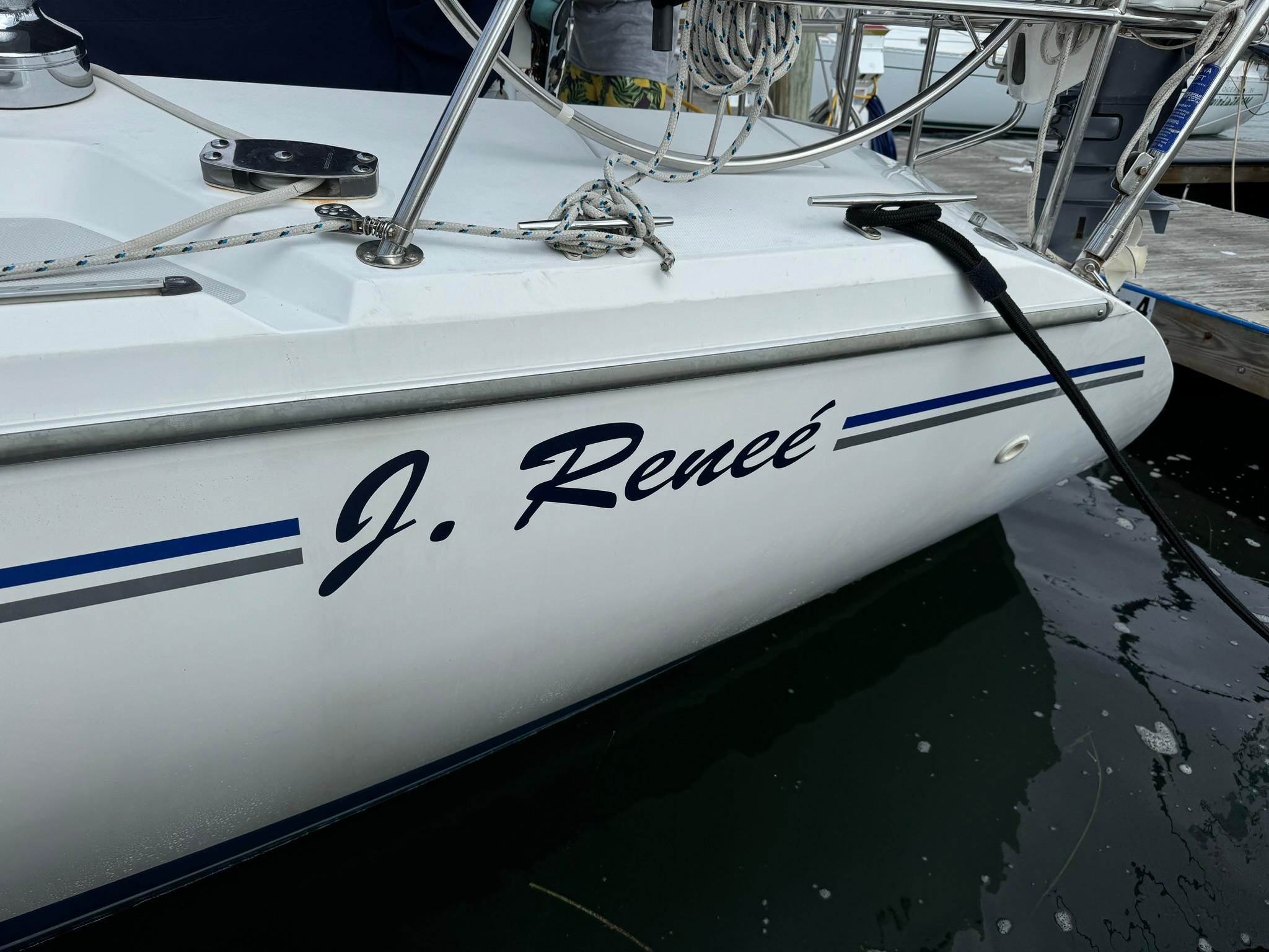 2004 Catalina 42 MkII