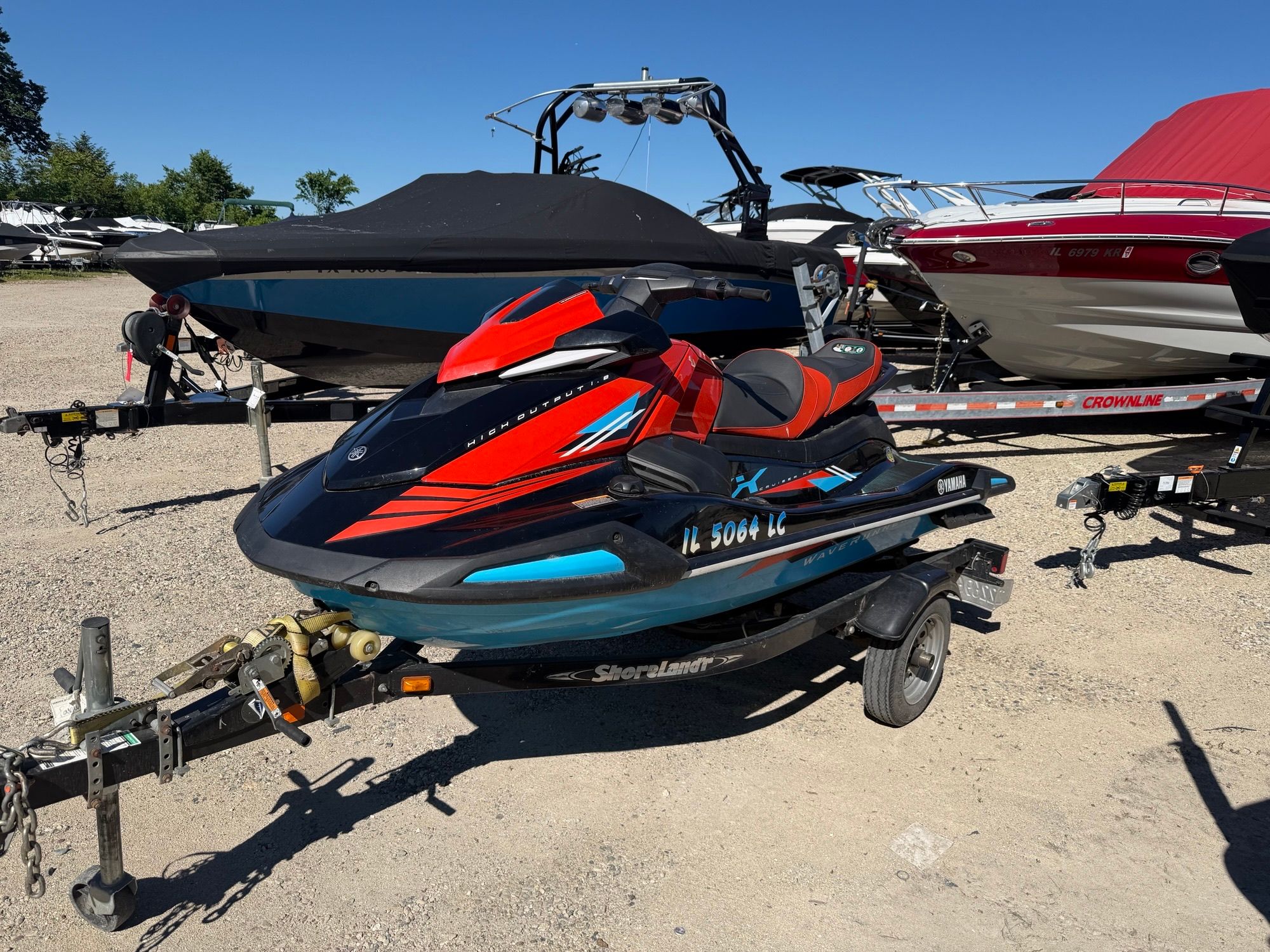 2022 Yamaha Boats VX18006 XB - 3