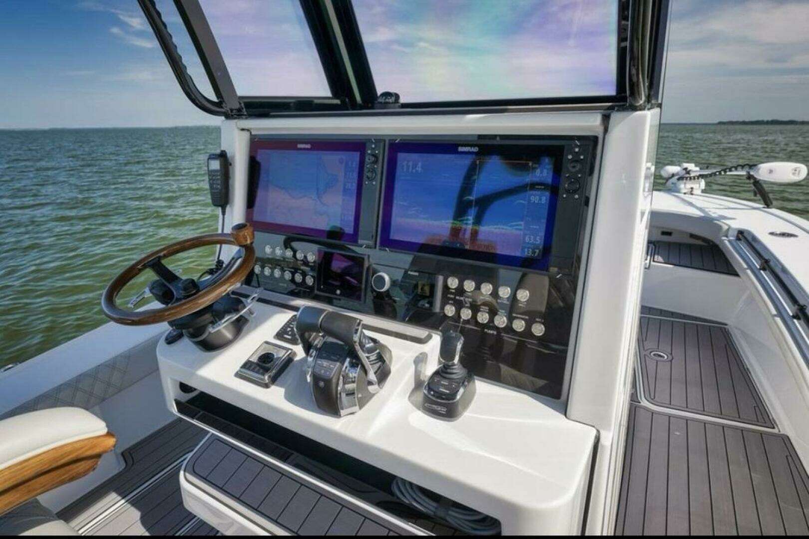 2026 Costa Custom 264 hc - Image 16