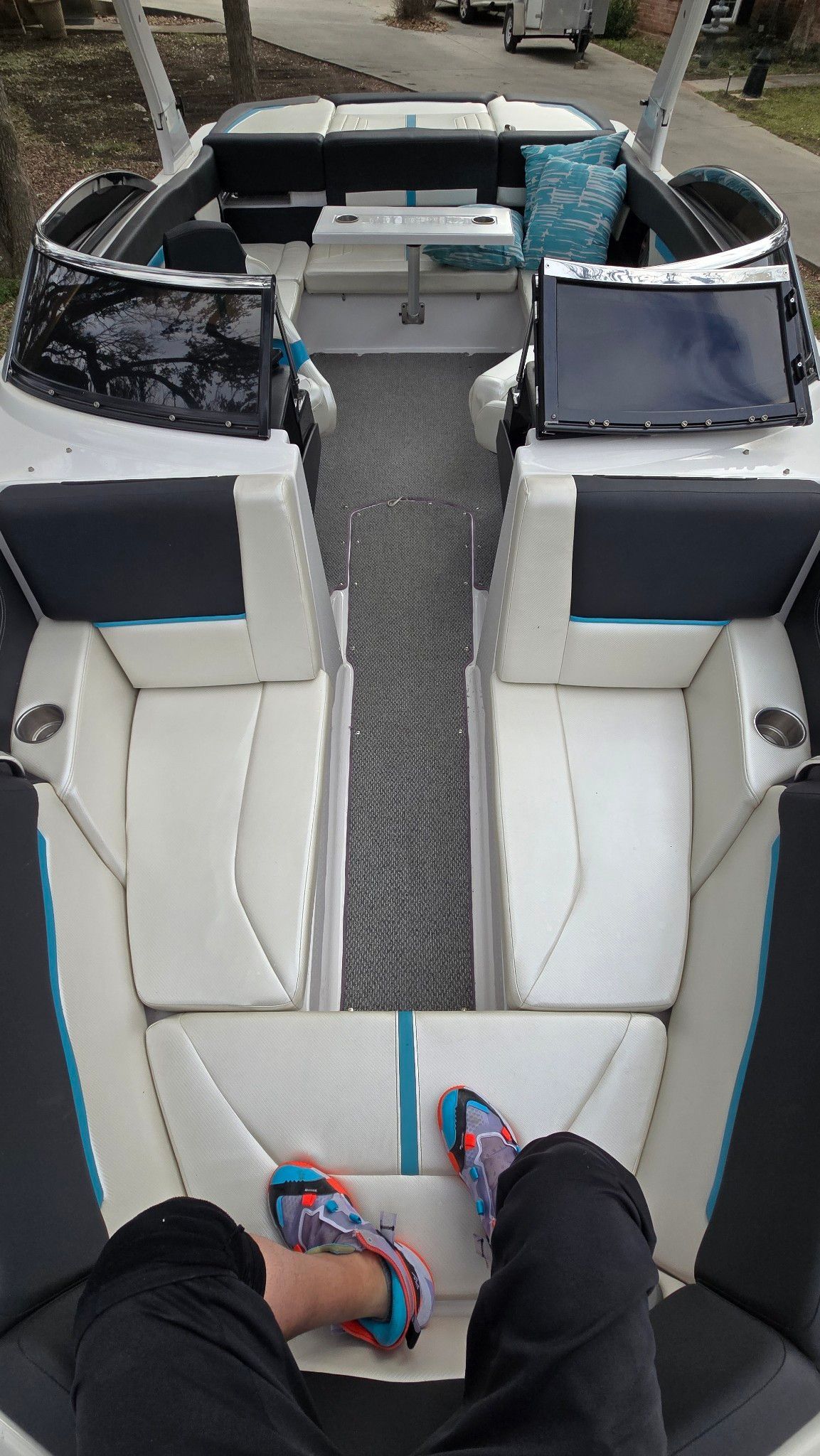 2015 Four Winns H230RS - 37