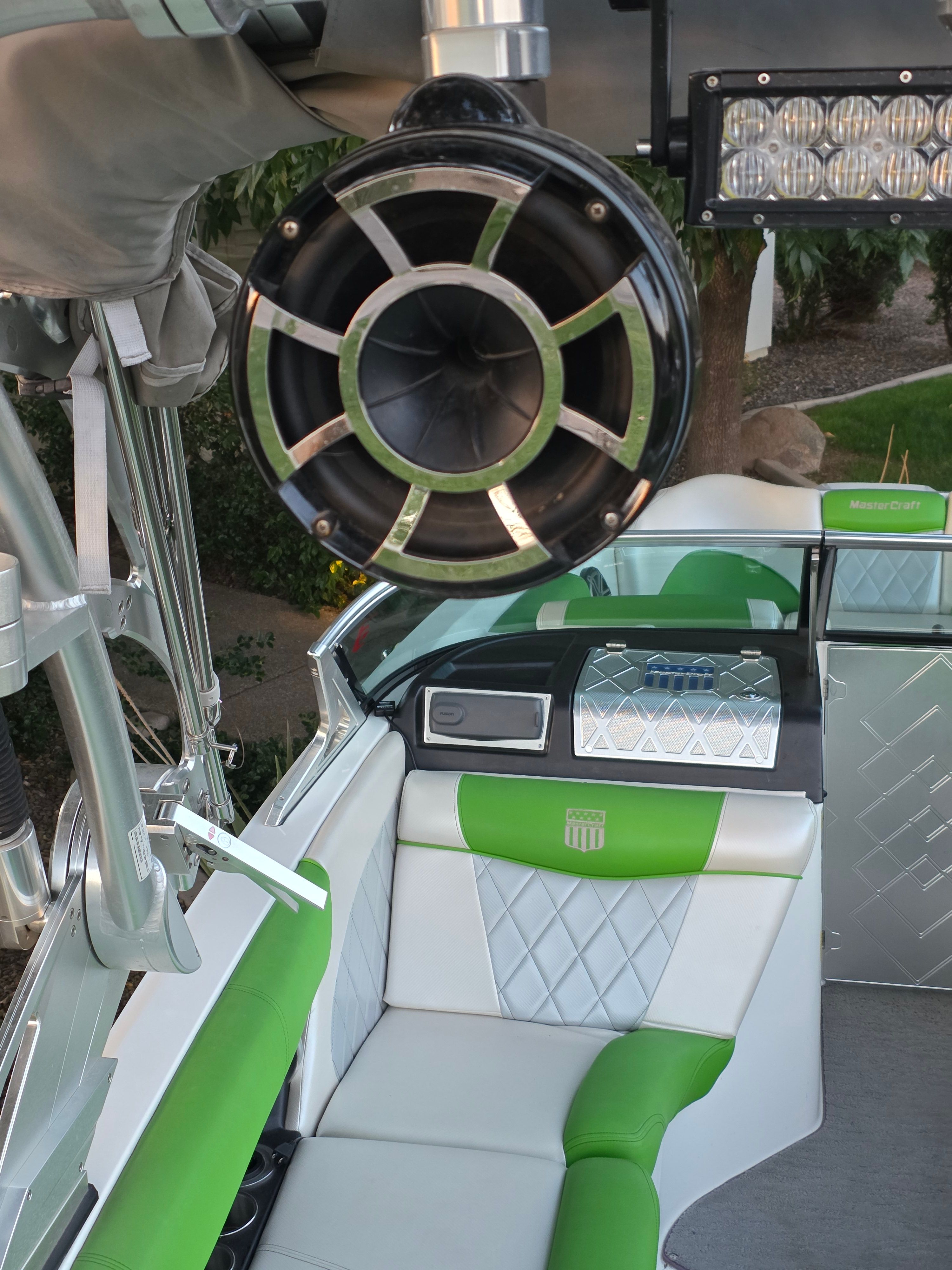 2014 MasterCraft X46 - 8