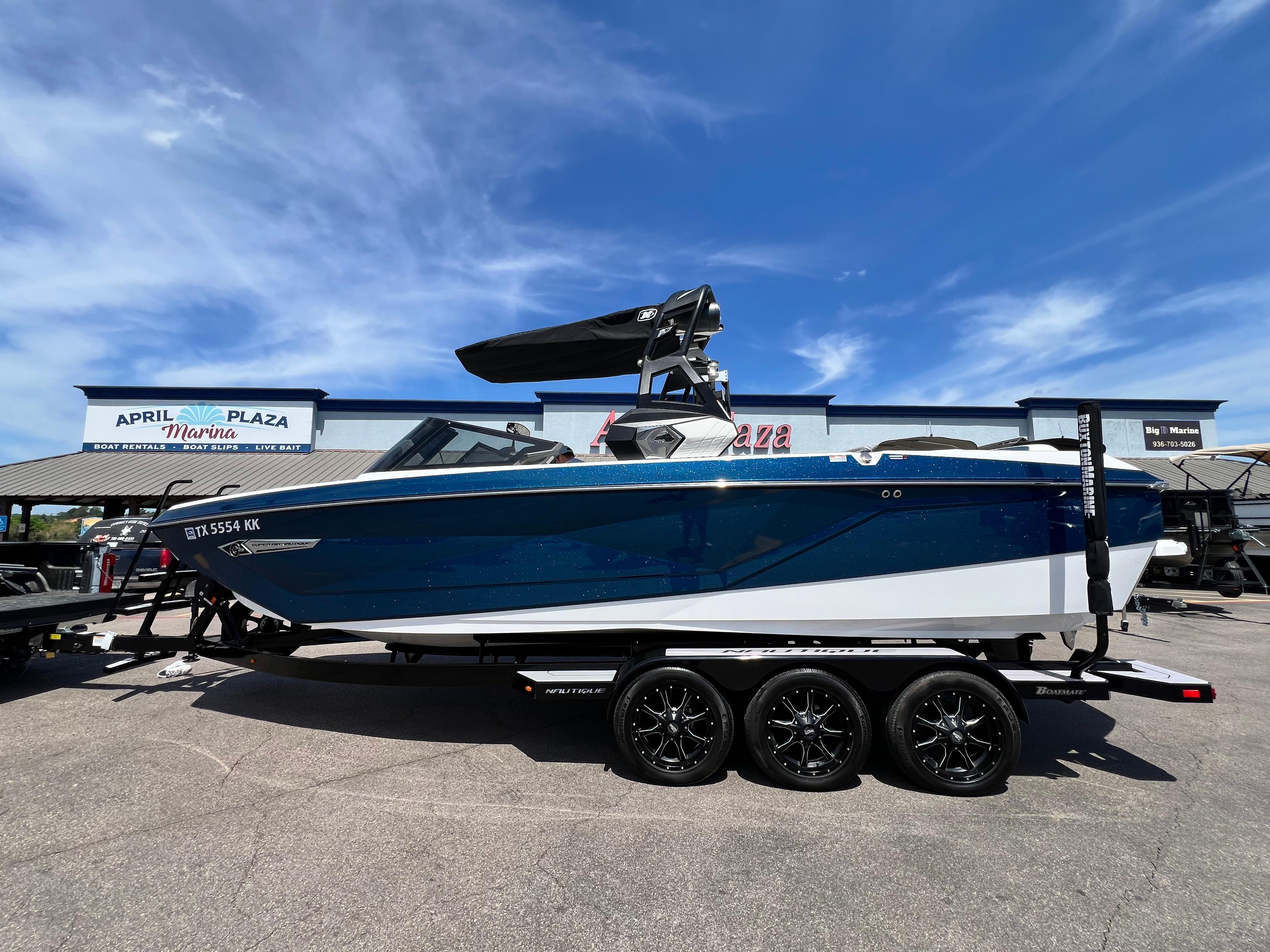 2021 Nautique Super Air Nautique G25
