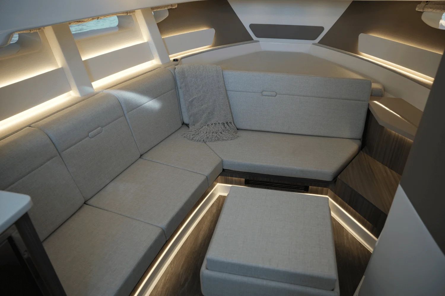 2025 Sea Ray Sundancer 370 - 35
