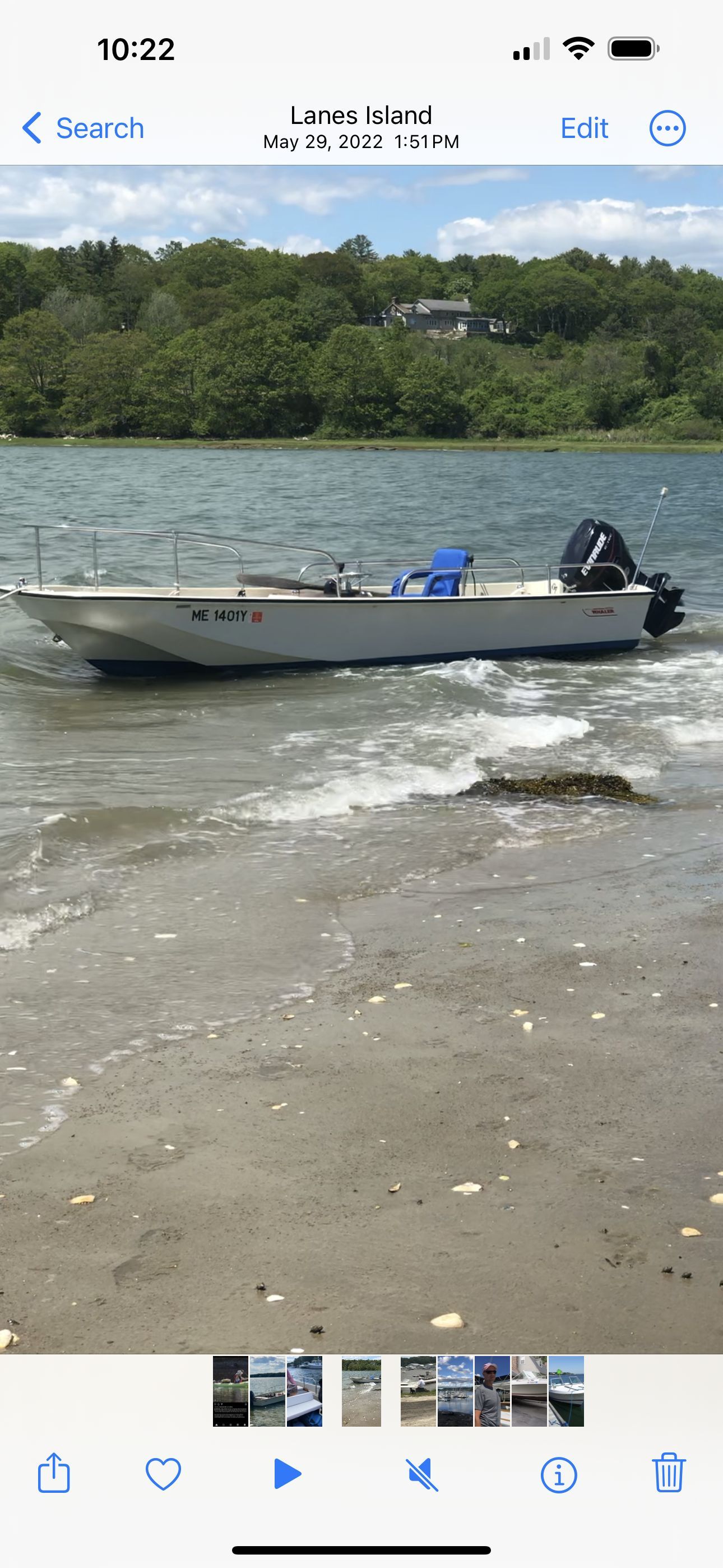 1977 Boston Whaler Sport - 4