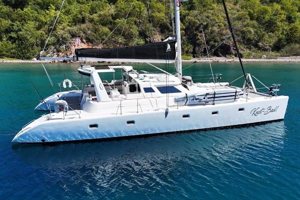 2008 Voyage Yachts 500