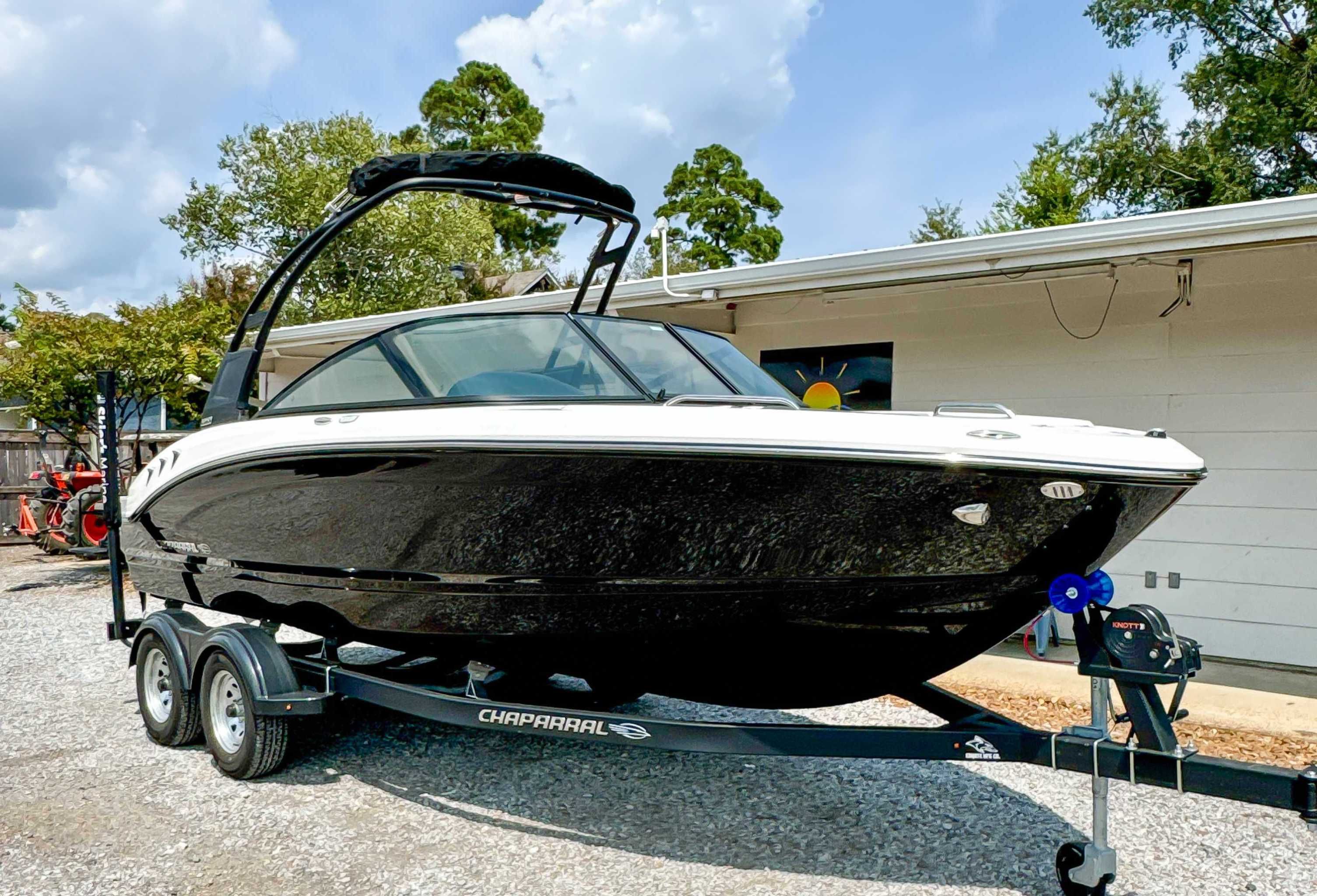 2026 Chaparral 21 SSi - 5
