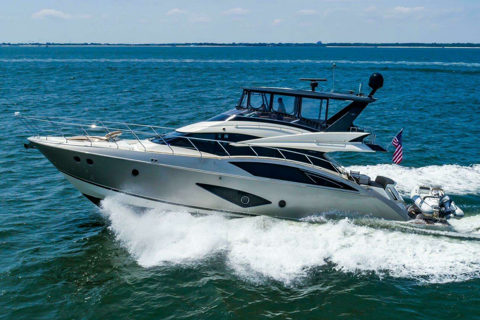 2013 Marquis 63 Sport Yacht - Image 93