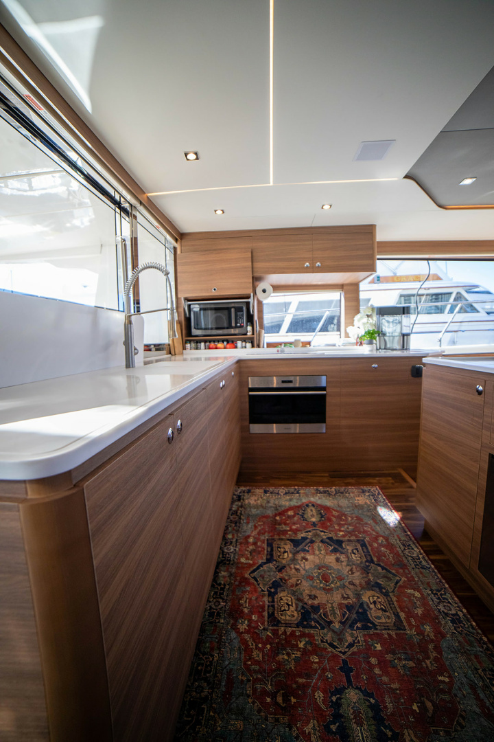 2024 Aquila 54 Yacht - Image 25
