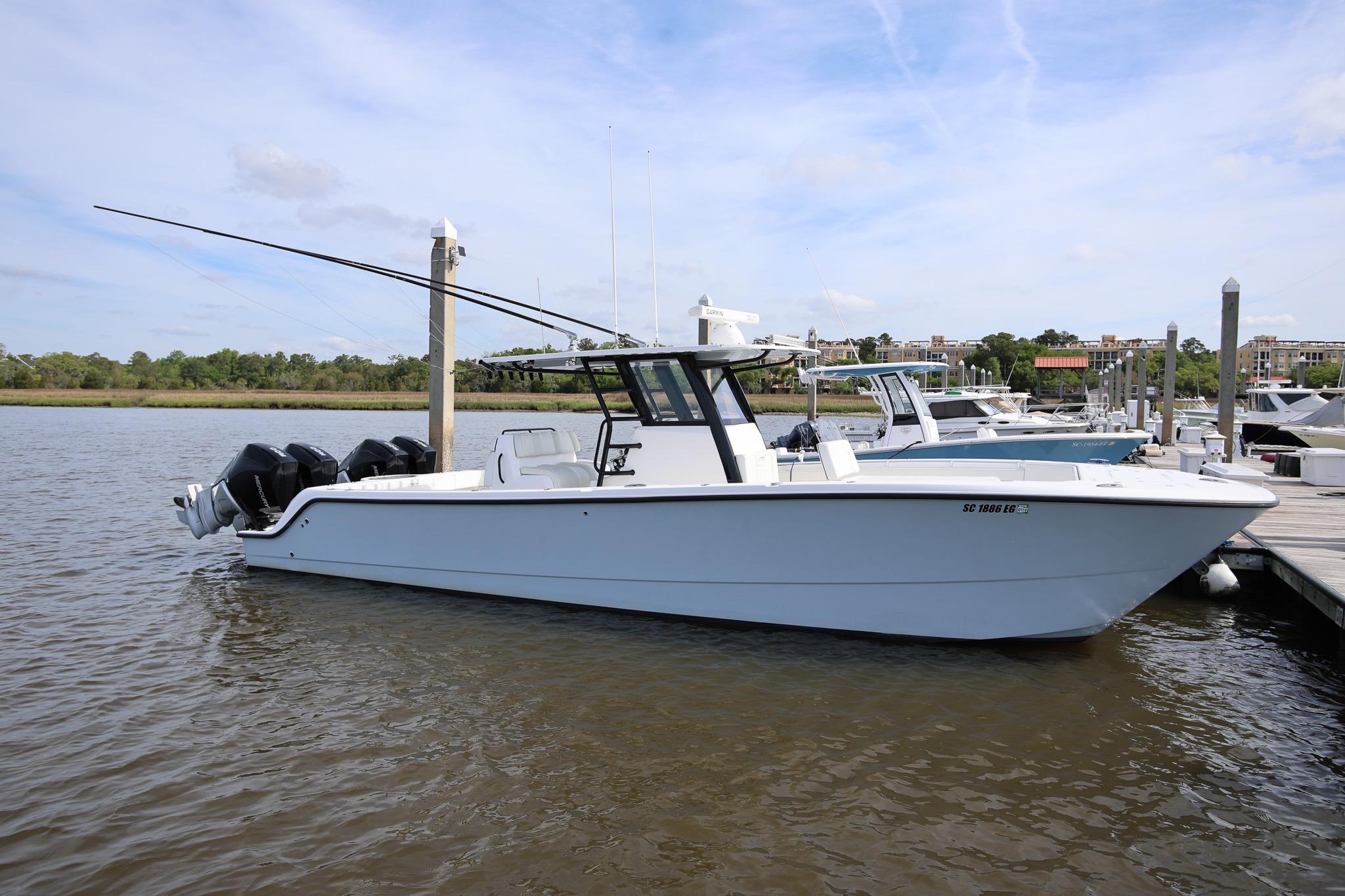 2020 Invincible 35 Catamaran