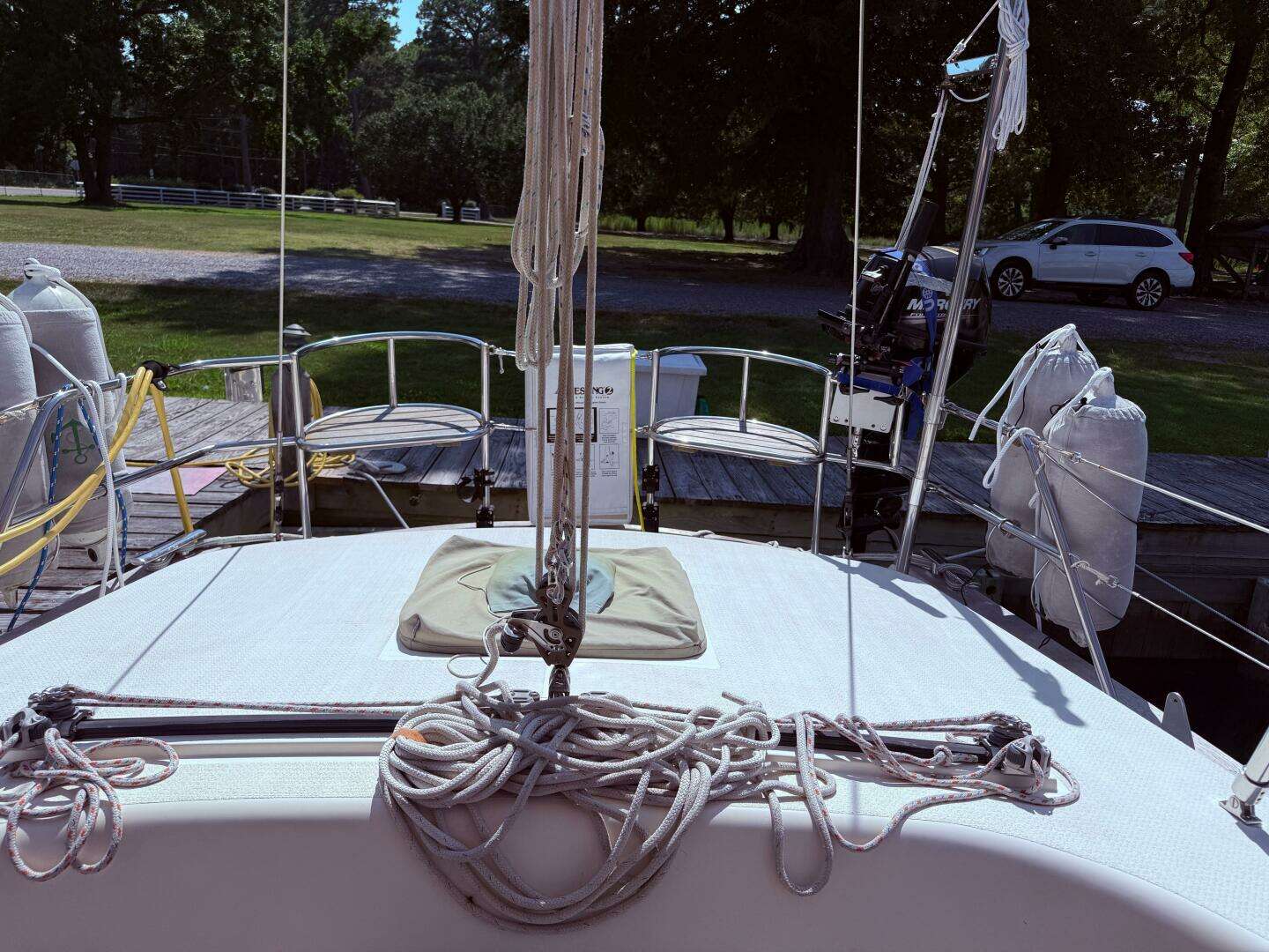 2006 Southerly 115 Mark IV - Image 31