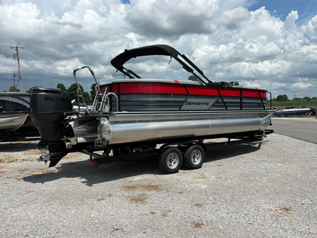 2026 Berkshire CTS Series 24RFX CTS